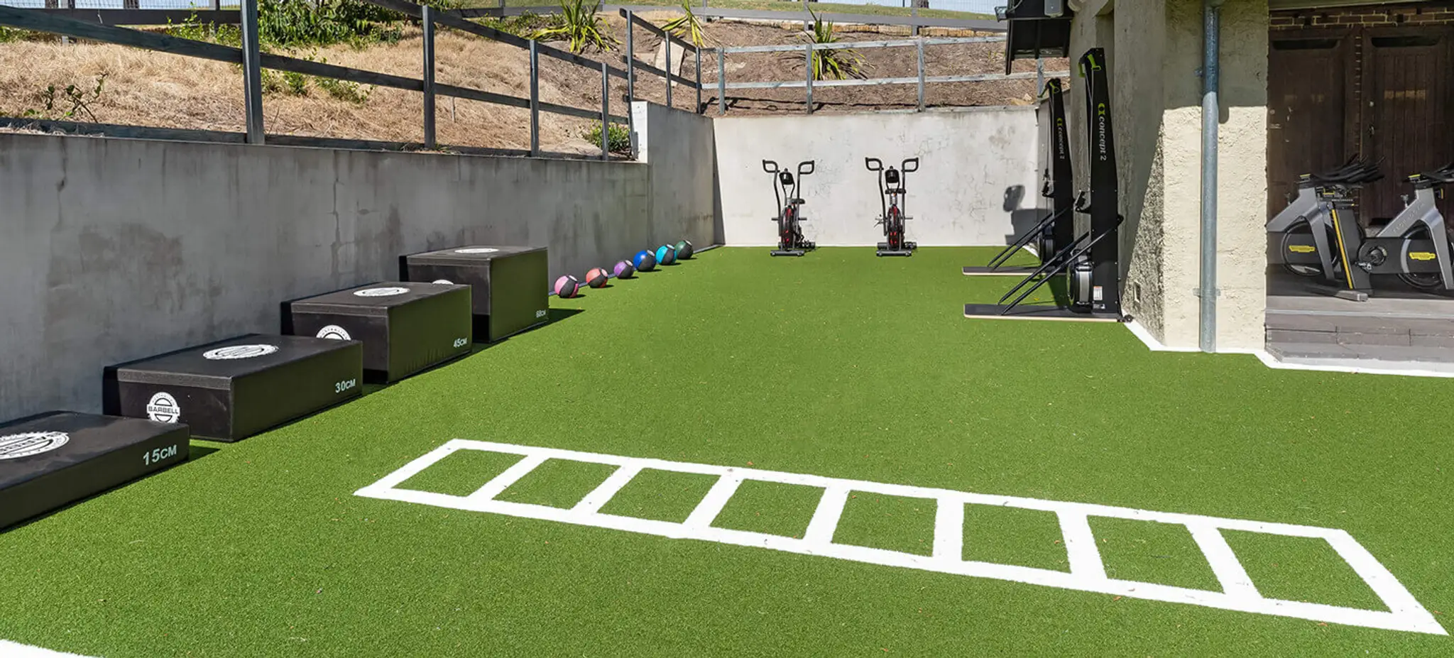 The Toll House Health and Wellness