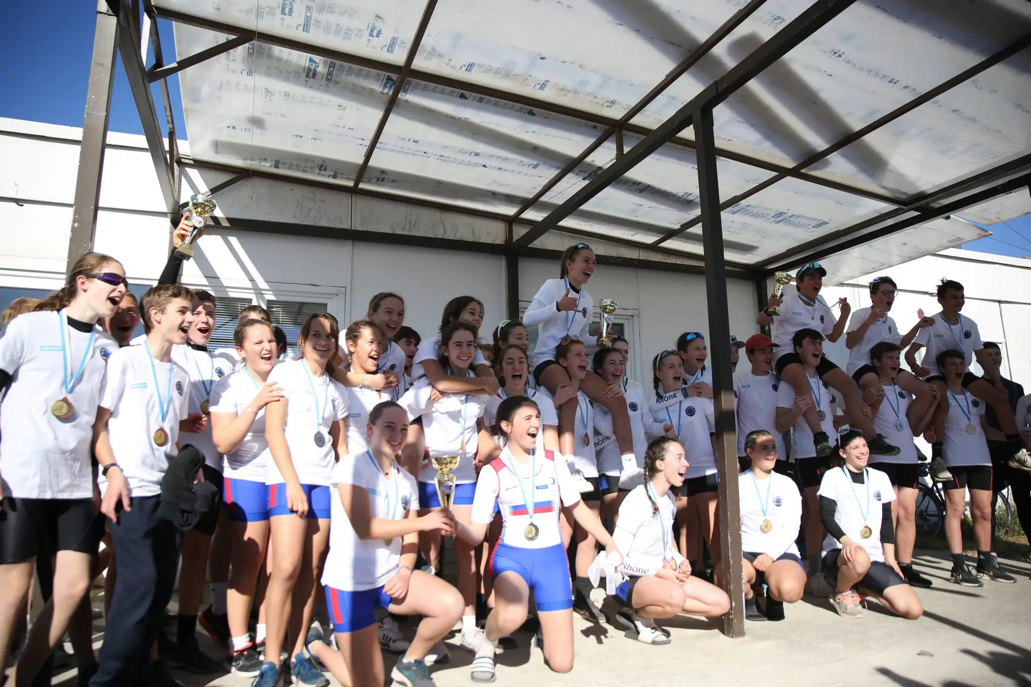 Club Marignanais Des Sports d'Aviron