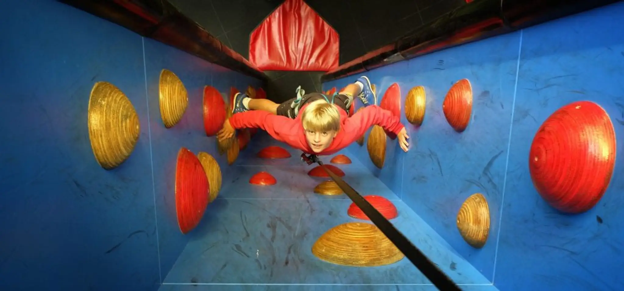 Clip n Climb Newcastle