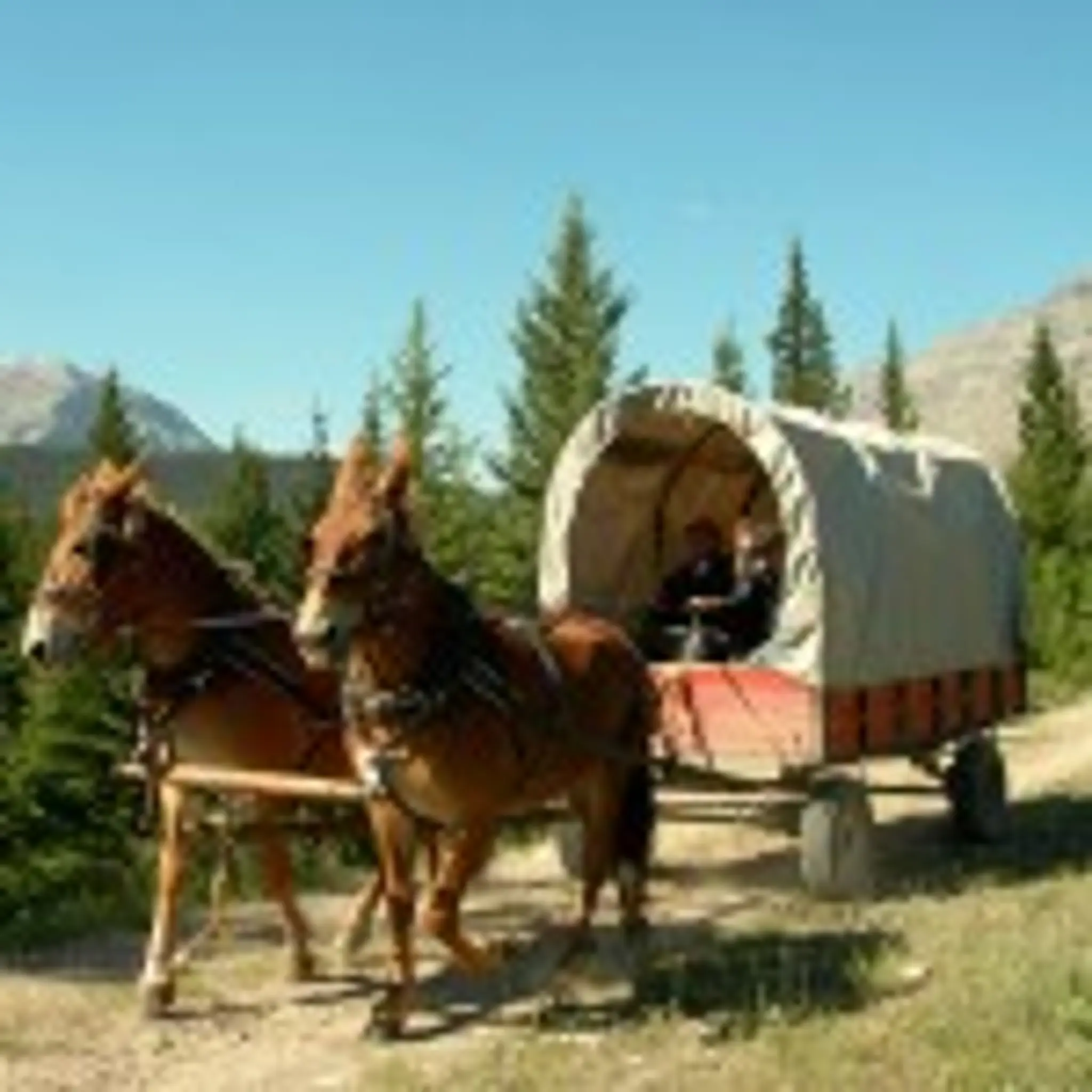 Outpost At Warden Rock