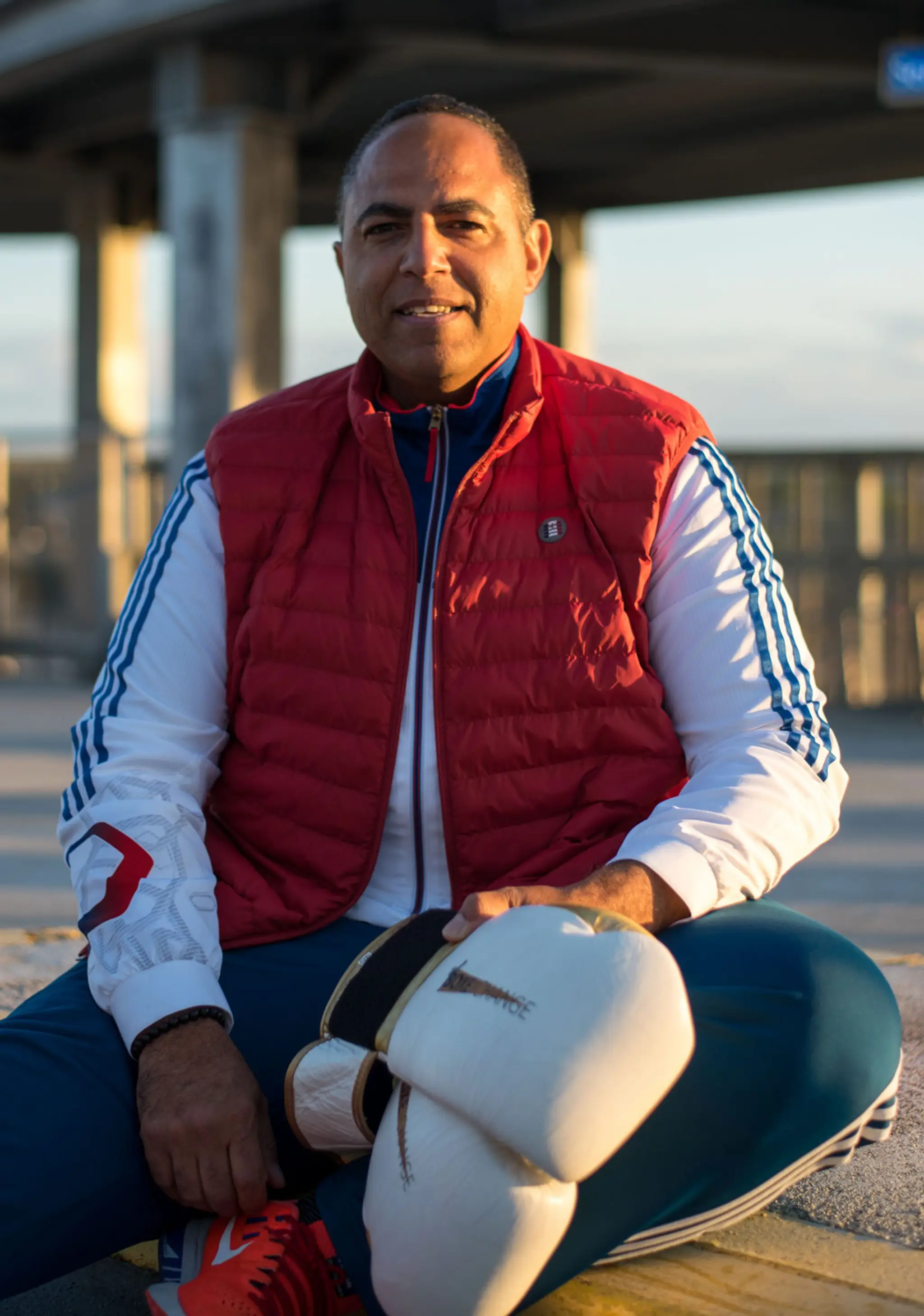 Course Boxing & Preparation Mental - Boxe-And-Change - Sebastian Château