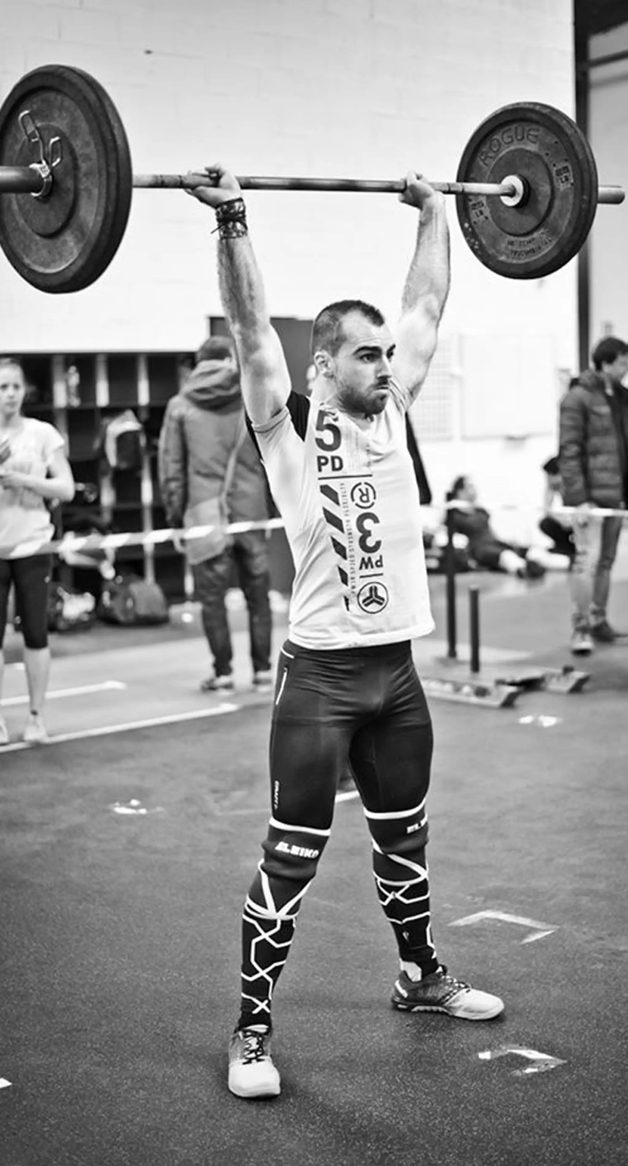 Black Monkeys II CrossFit