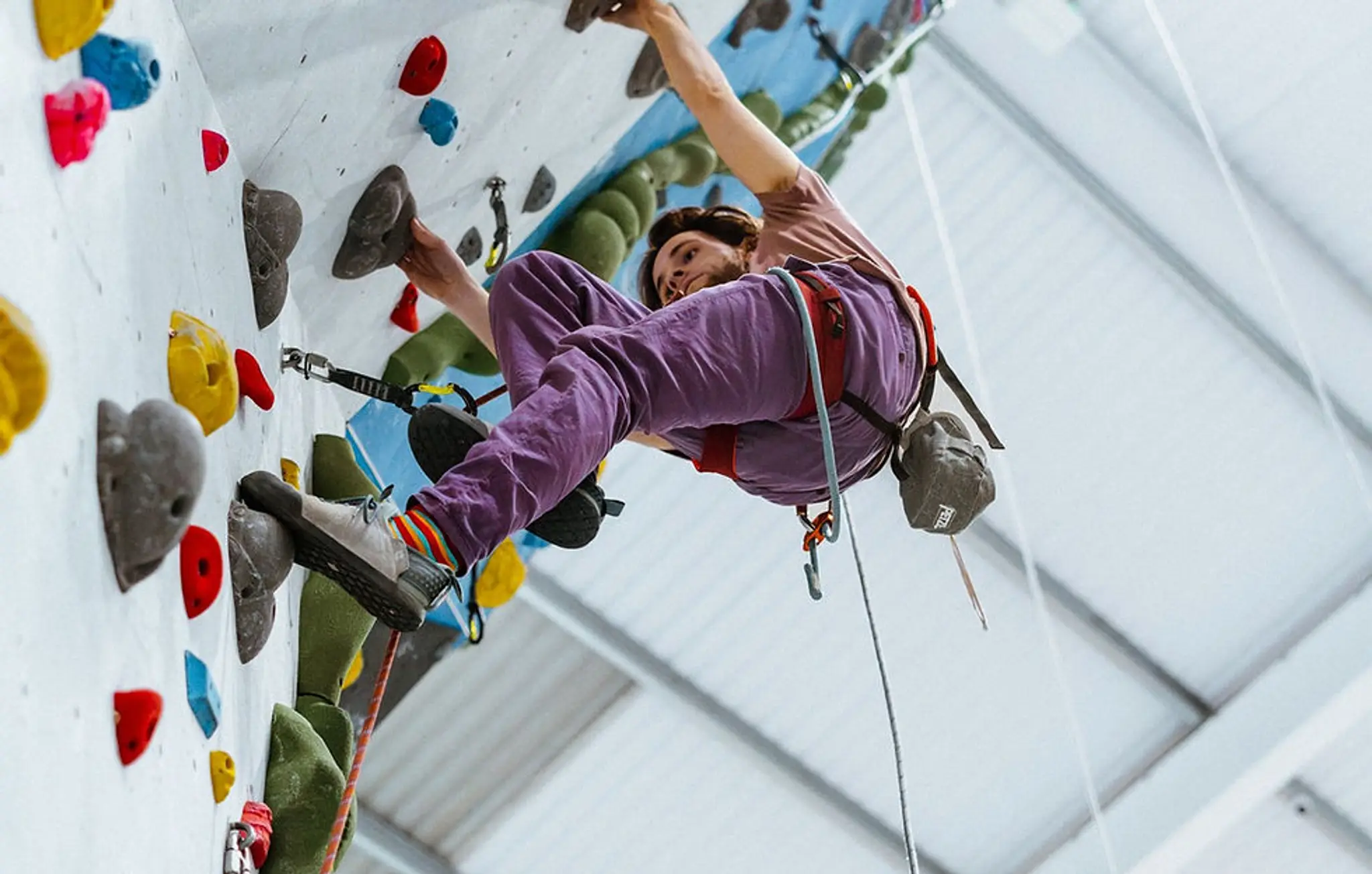 Climbing Hut Shrewsbury