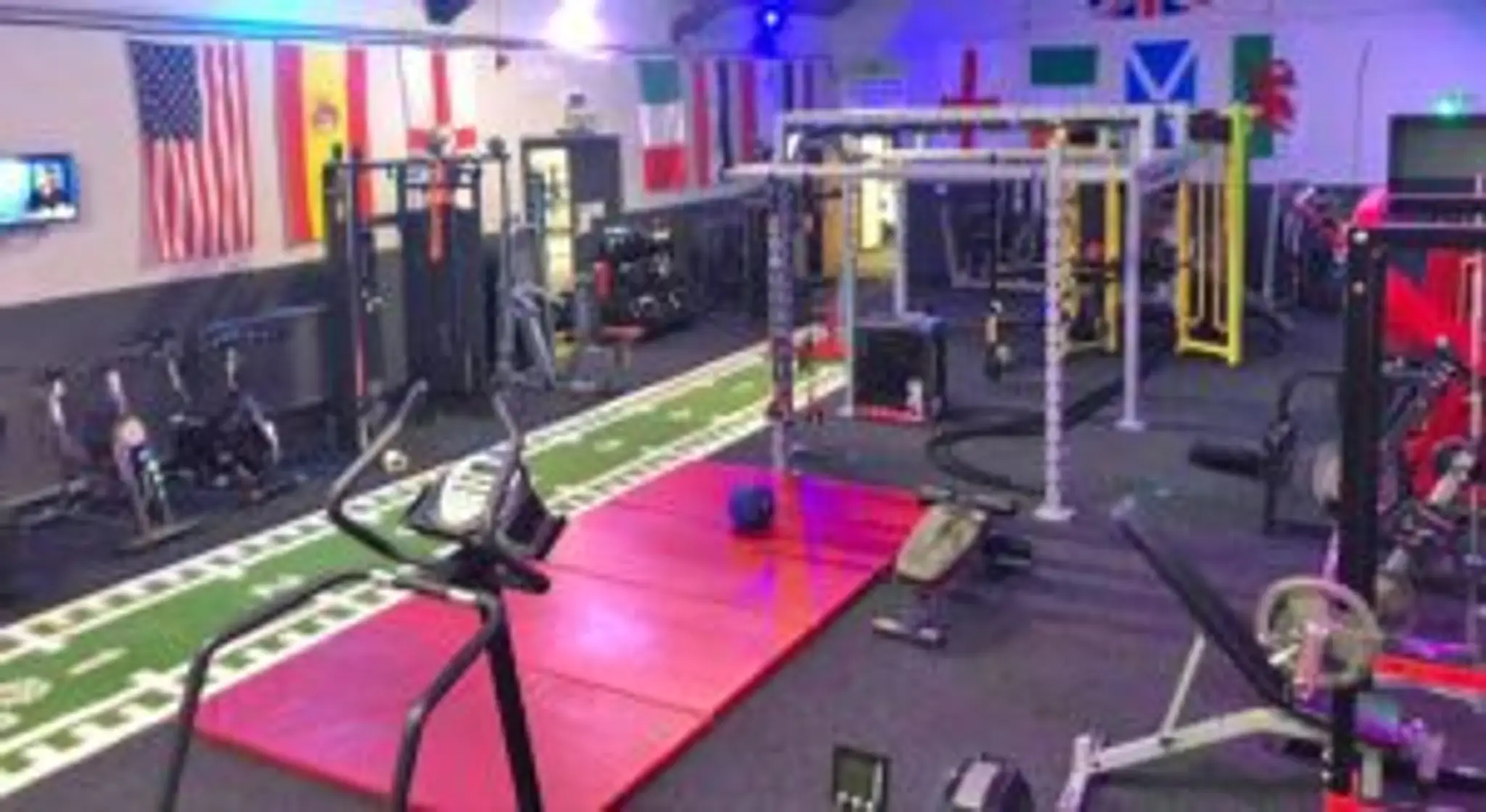 Tuebrook Health and Fitness