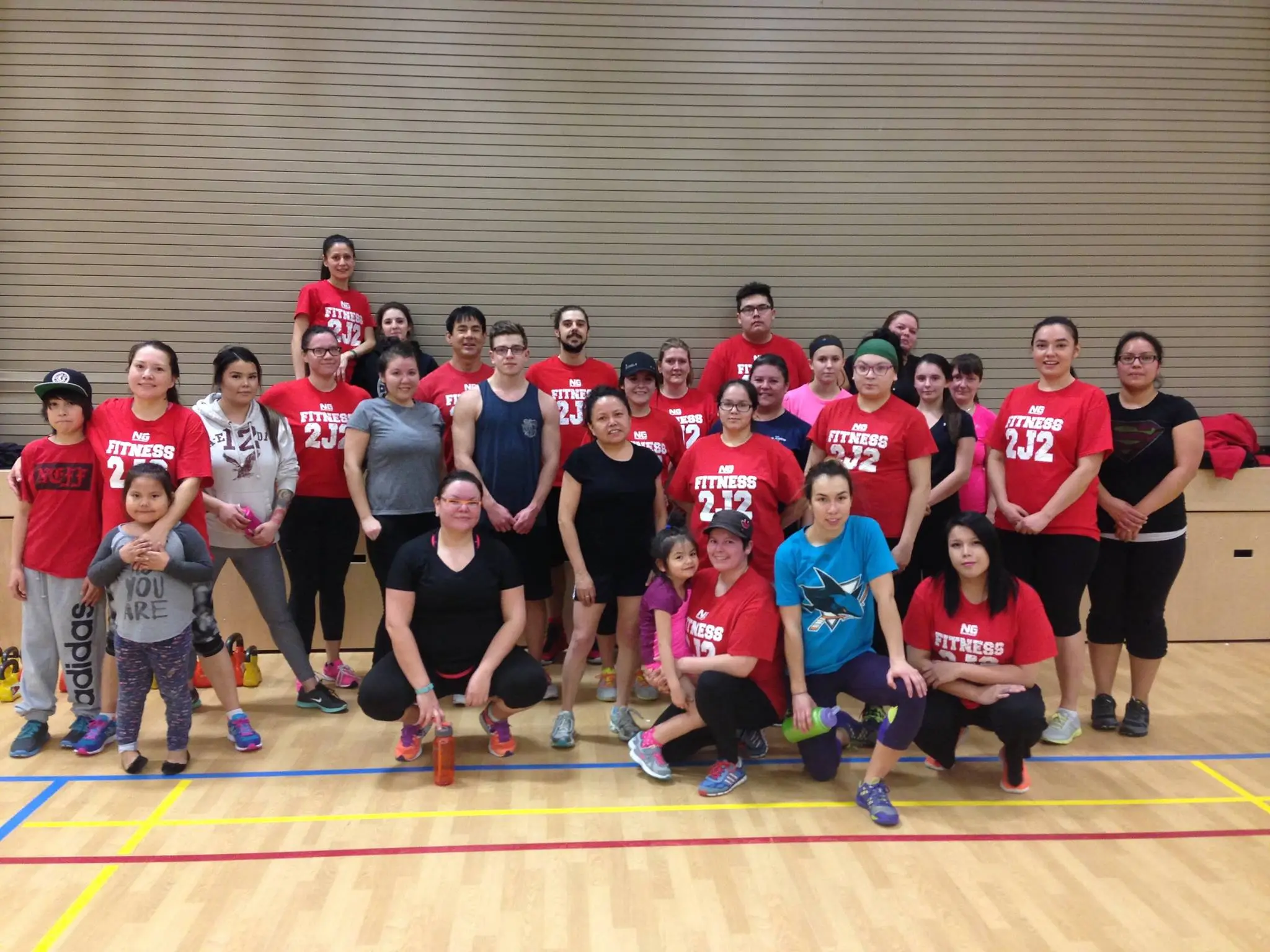 Fitness 2J2