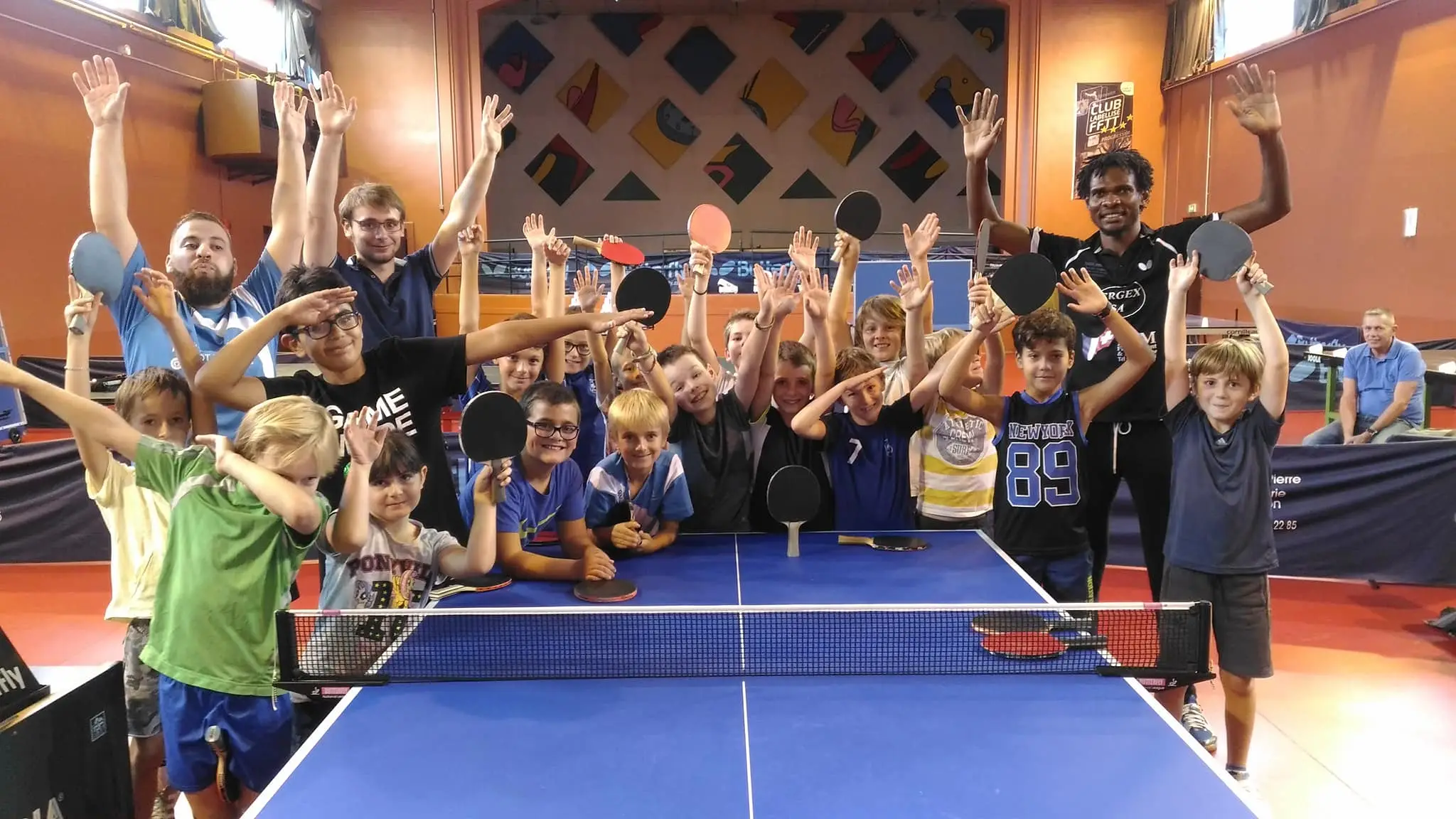 Annecy Tennis de Table