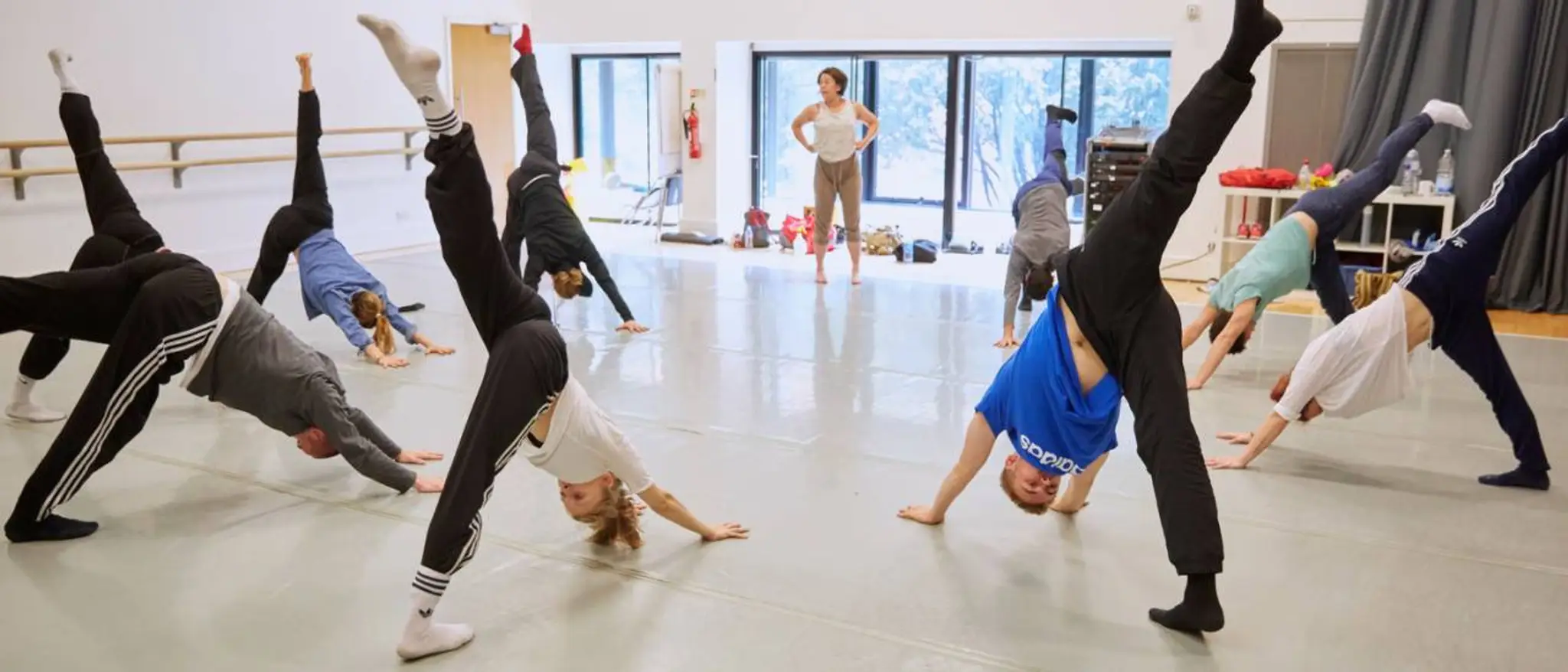 National Dance Company Wales