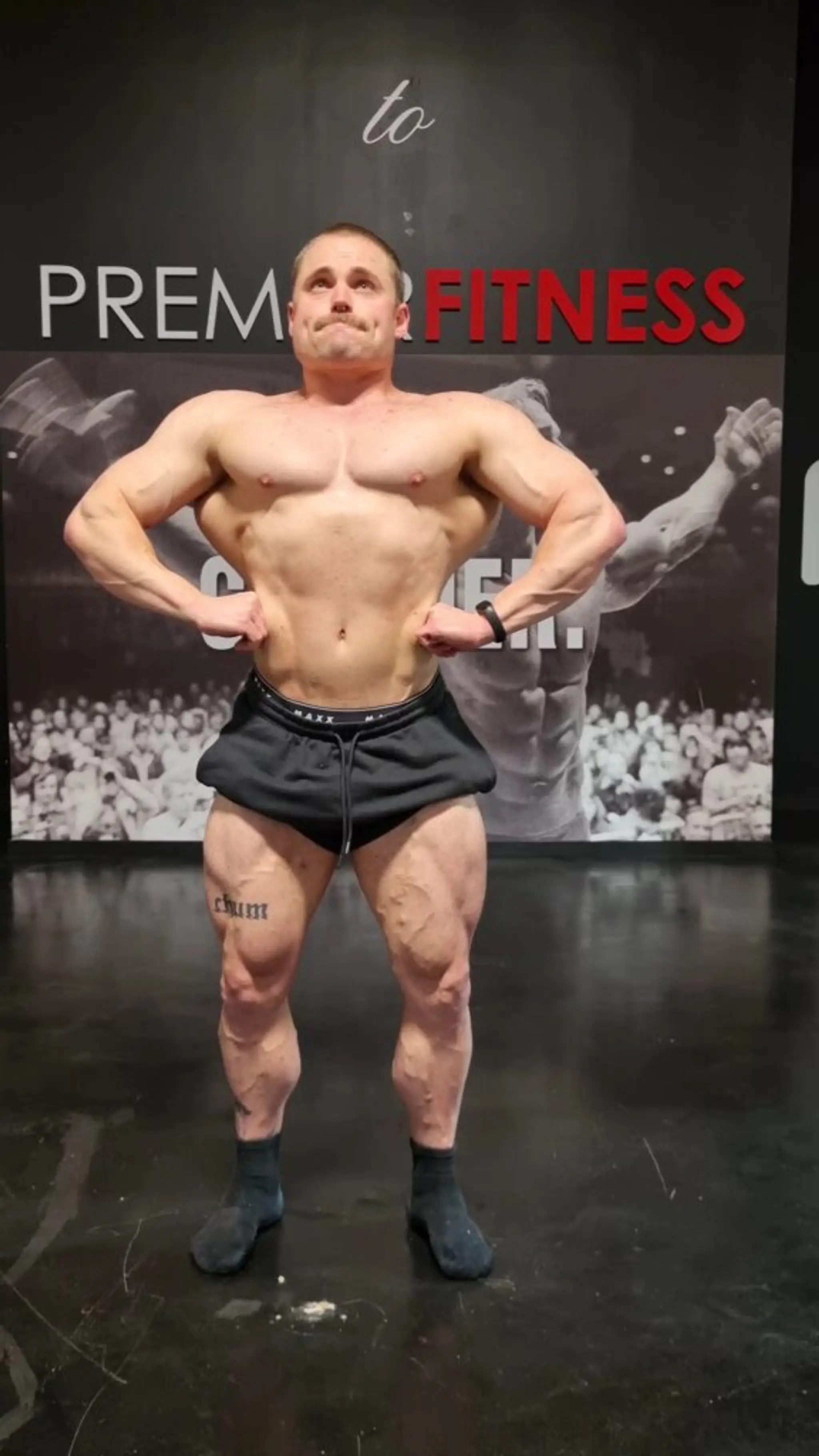 Premier Fitness (Whanganui)