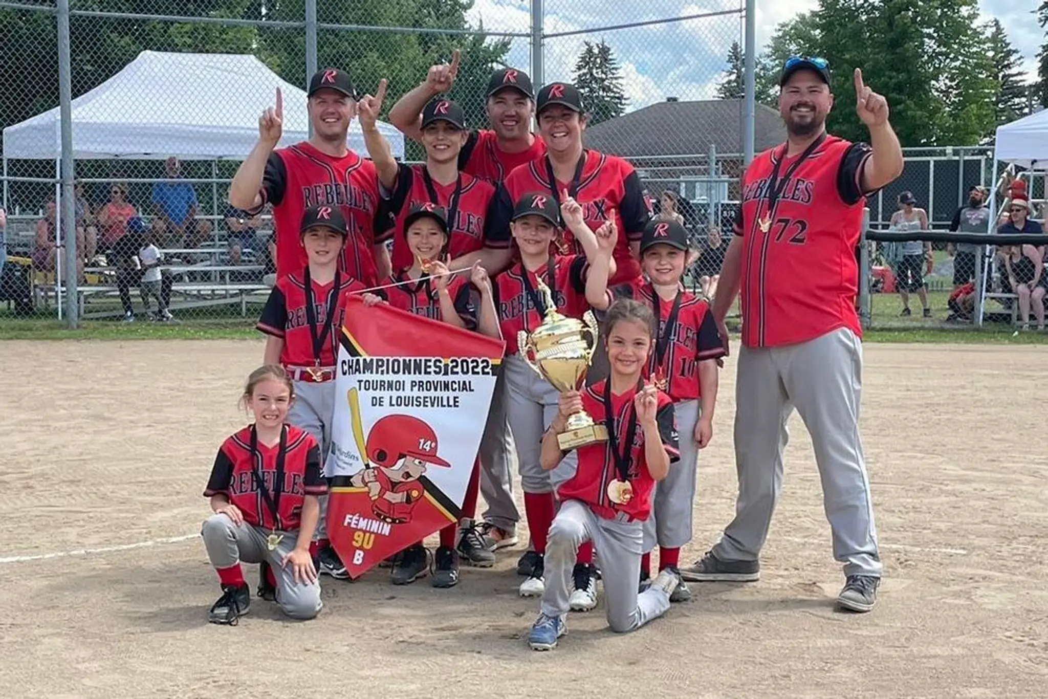Baseball Association of St-tienne des Grs