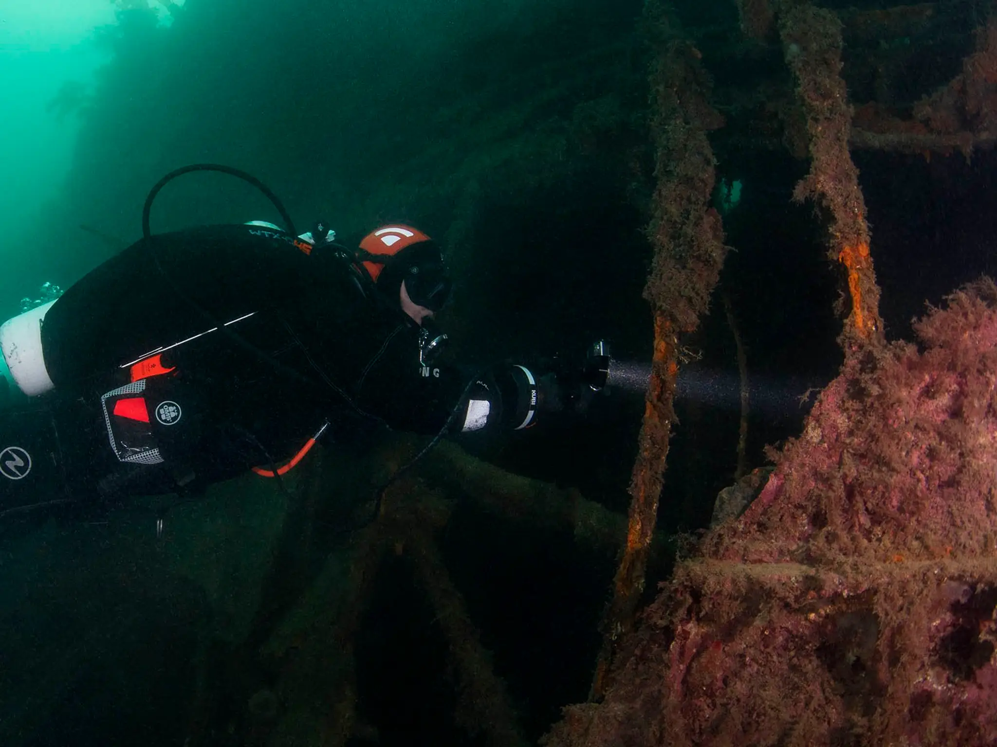 Cornwall Diving School