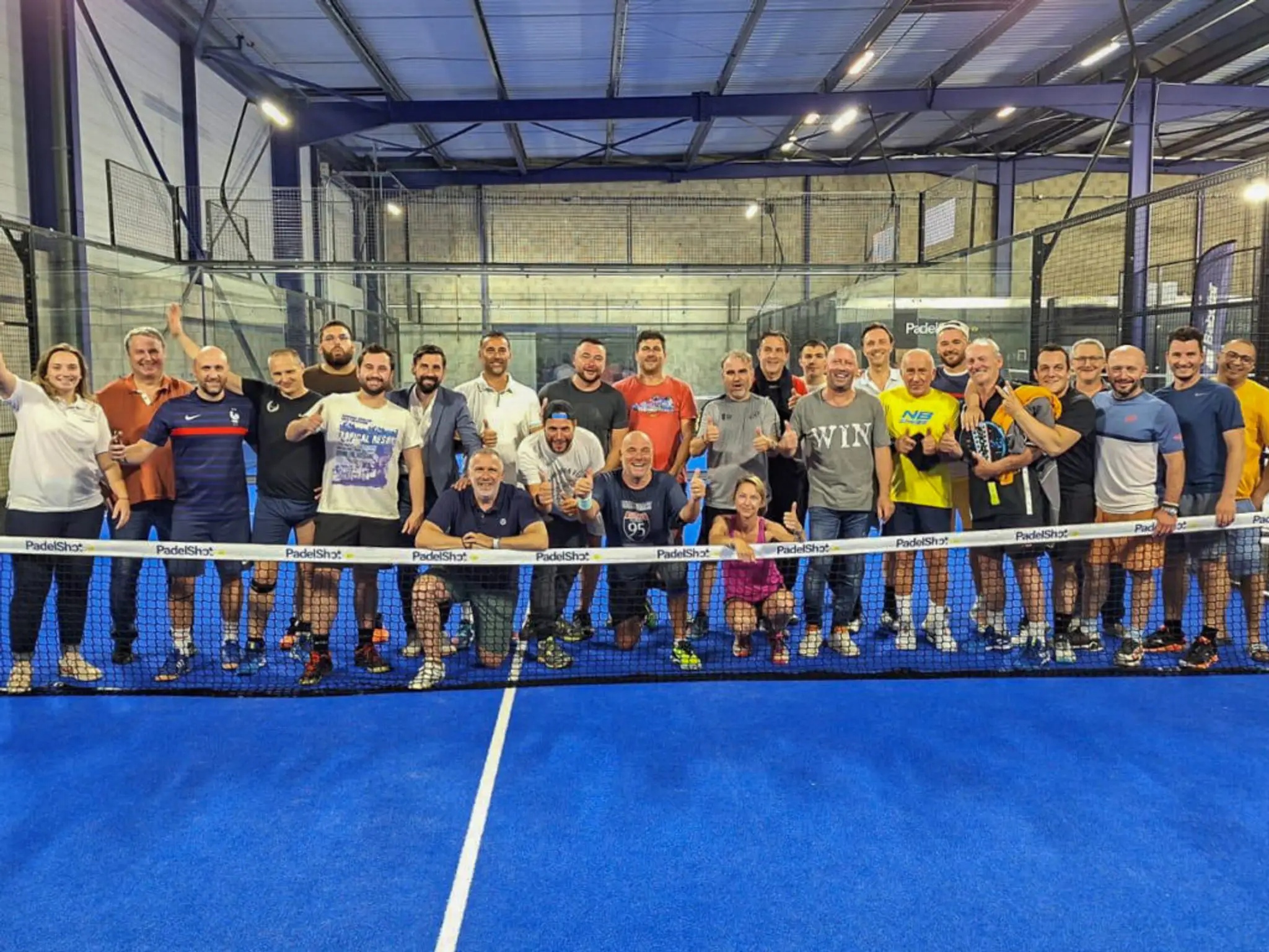 PadelShot Lyon