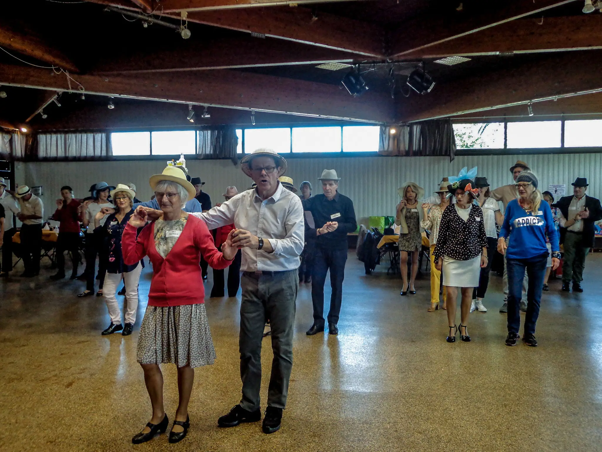 Temps Danses 33