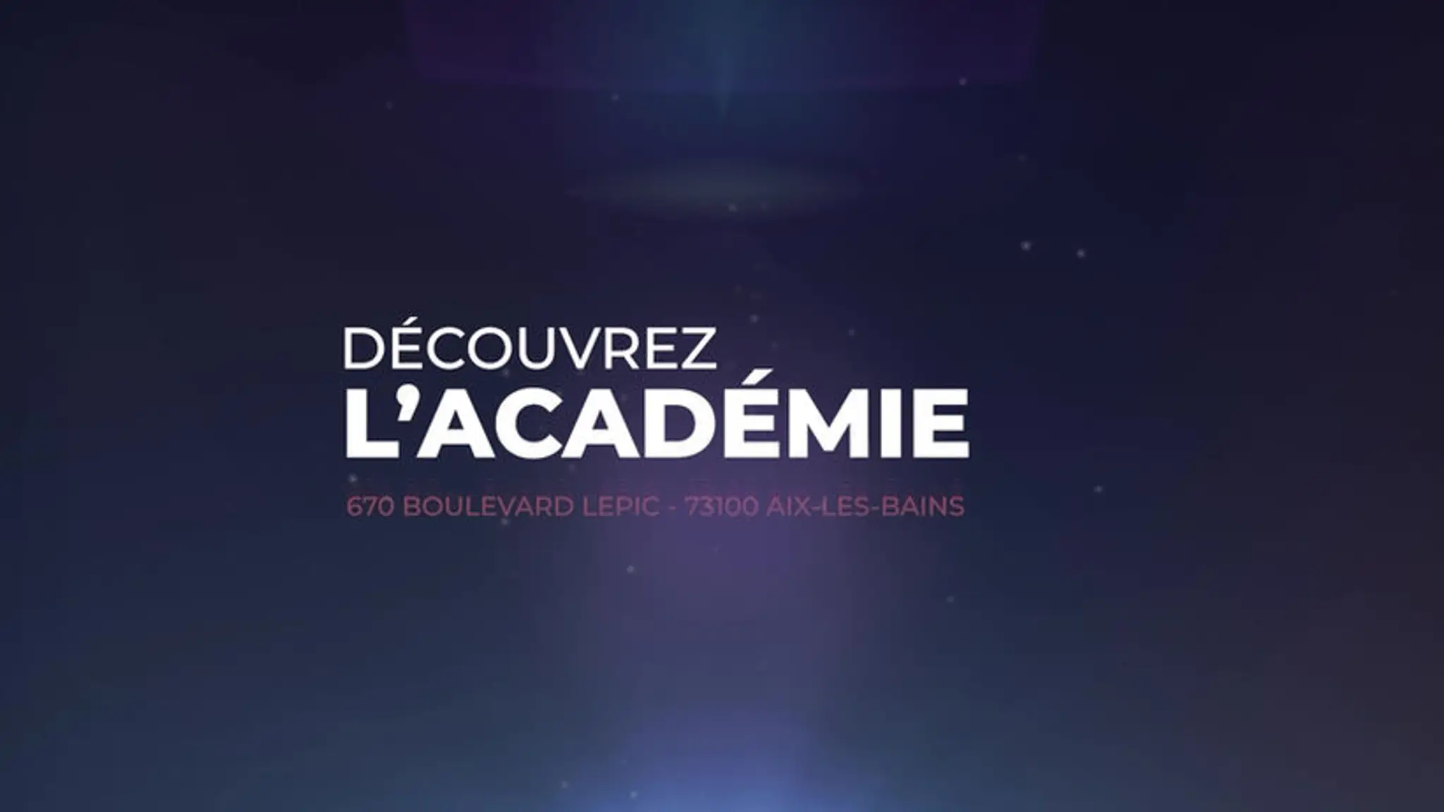 Academy Aix Les Bains