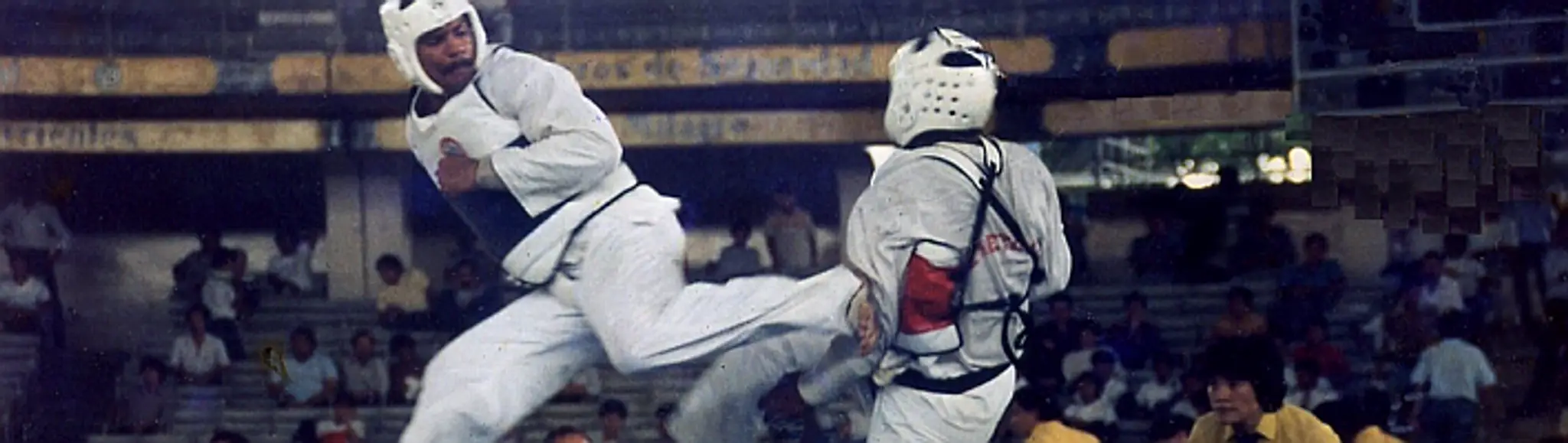 Master Dosoo Tae Kwon Do Academy