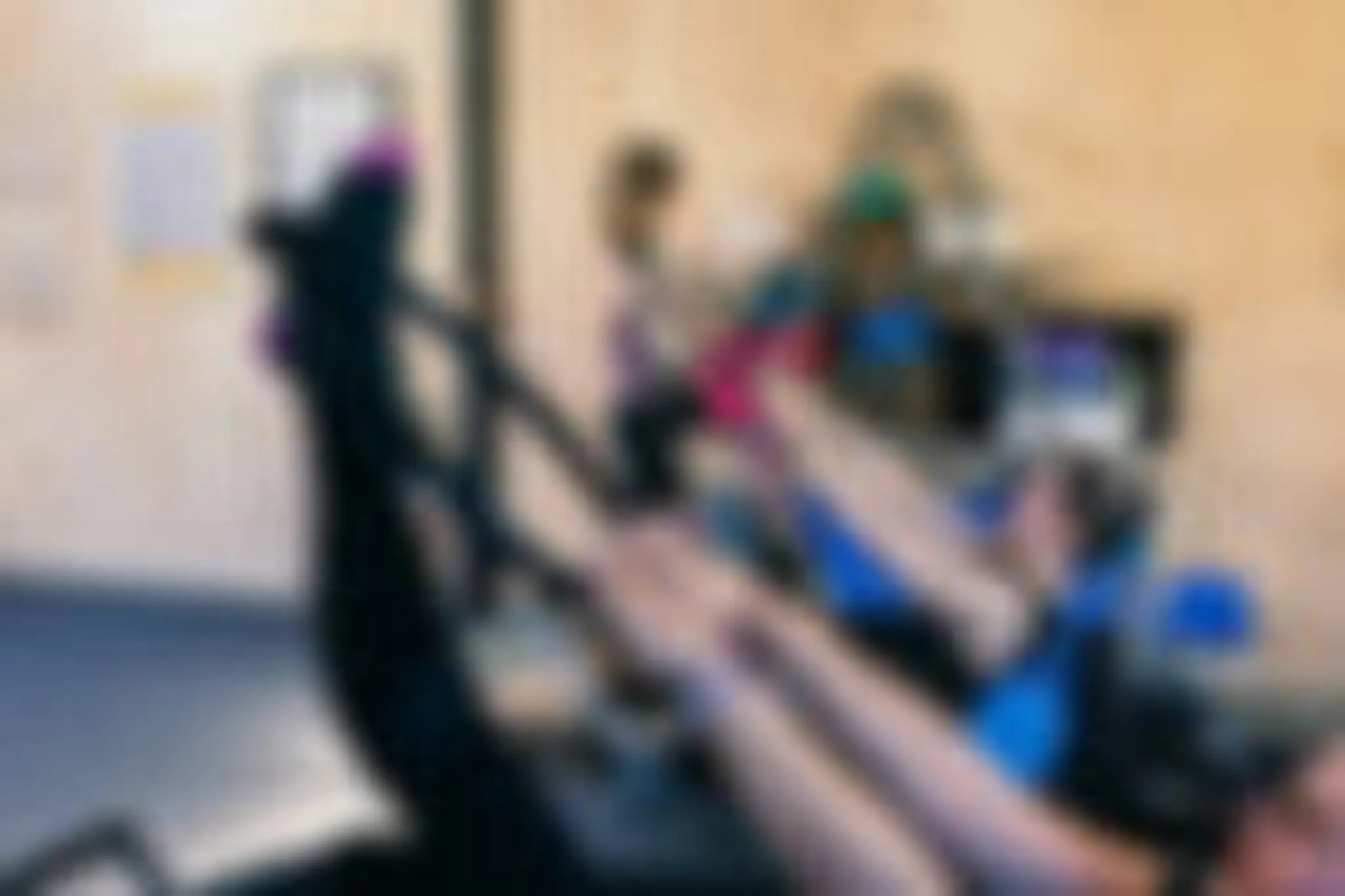 Link Space - Pilates and Yoga Studio