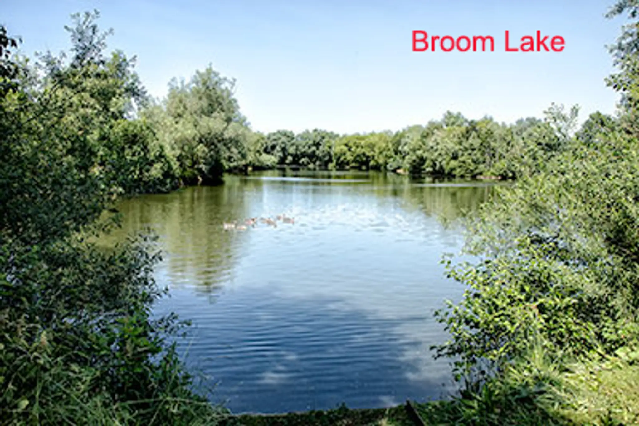 Broom Lake