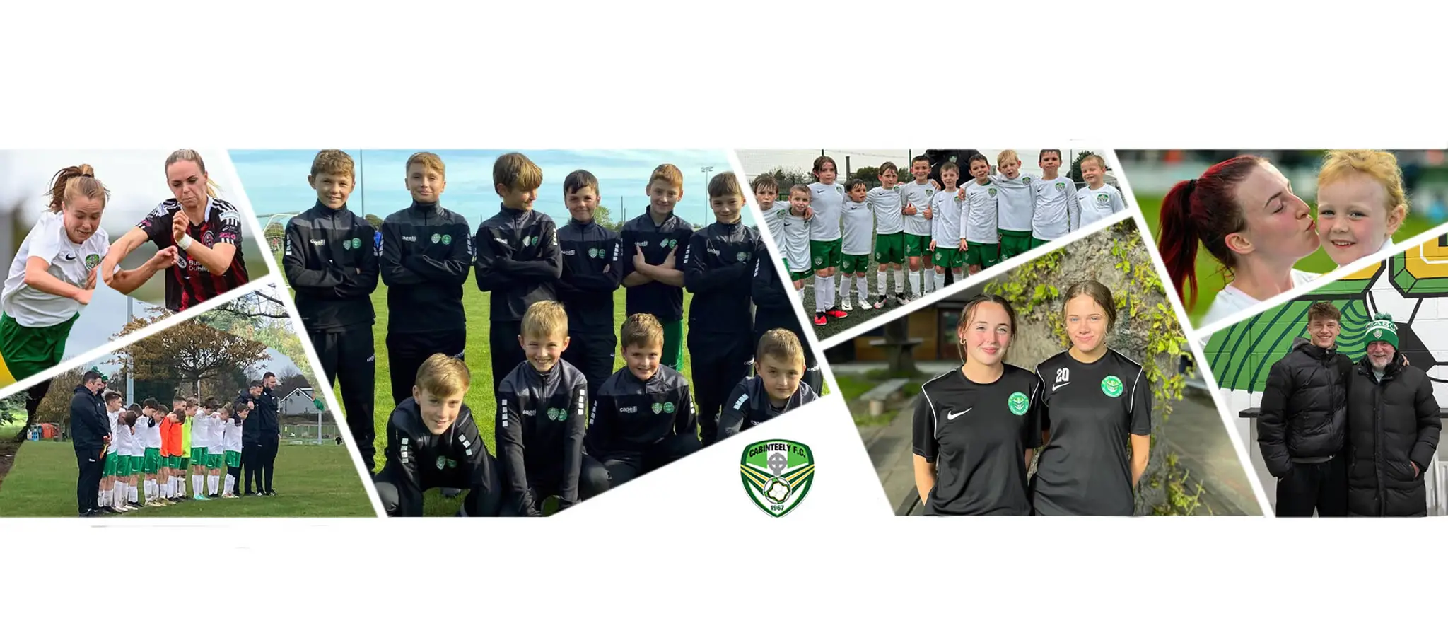 Cabinteely FC Pitches & Offices