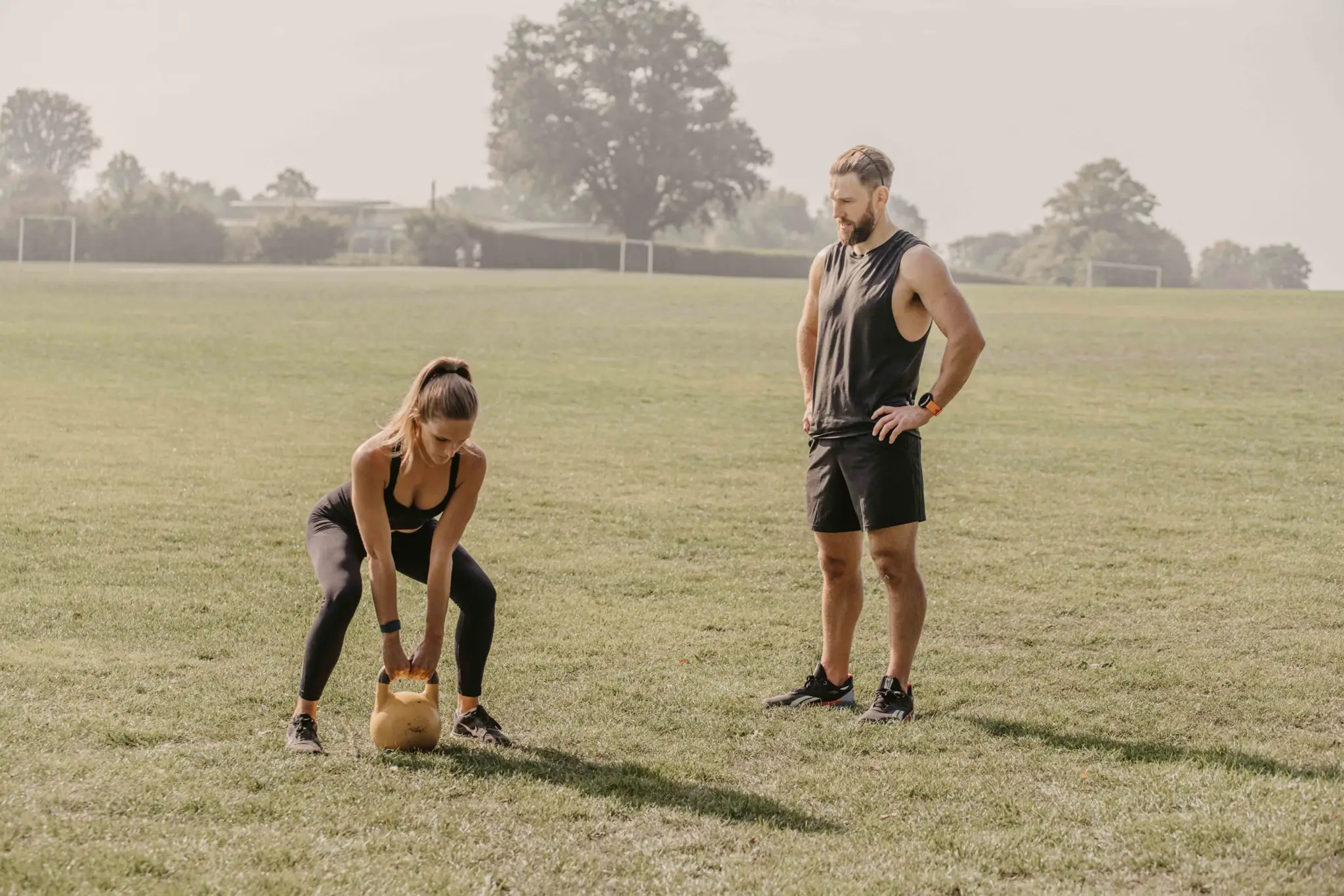 LK Fitness Solutions