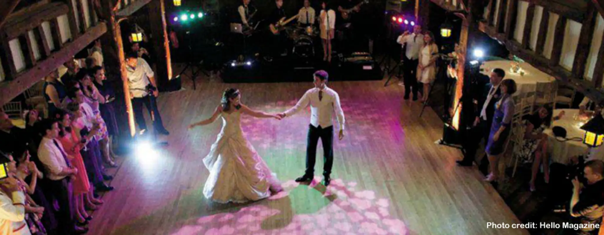 Take The Floor Dance School