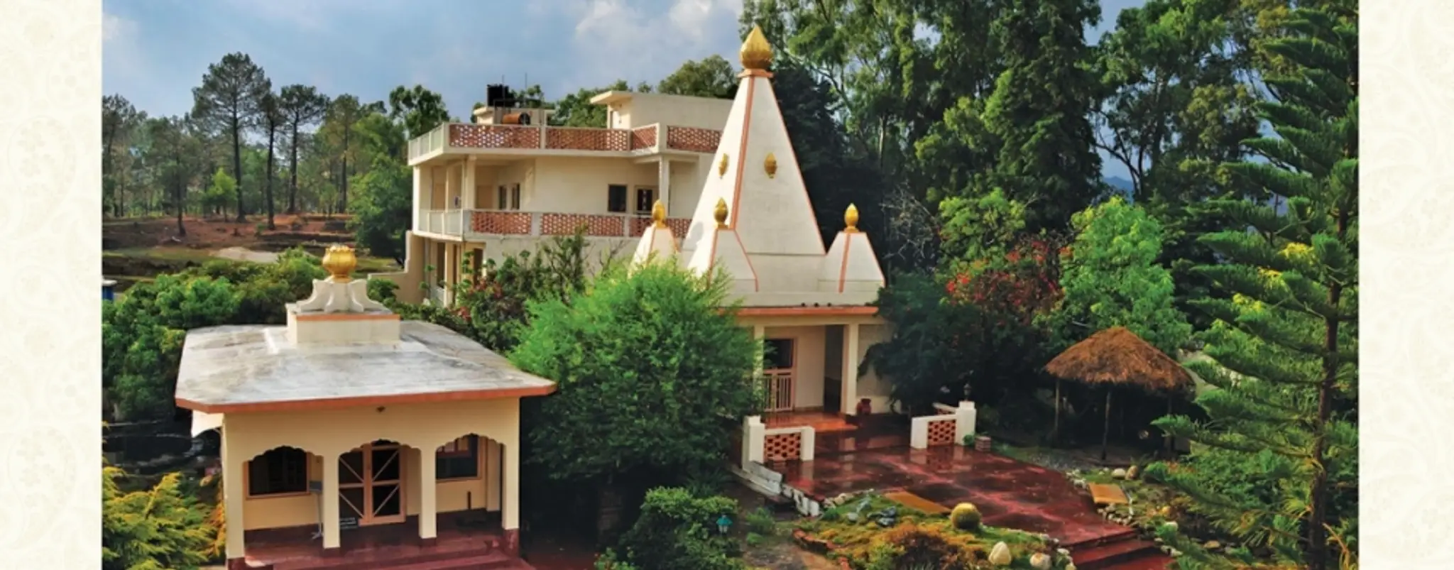 Yogoda Satsanga Sakha Ashram - Dwarahat