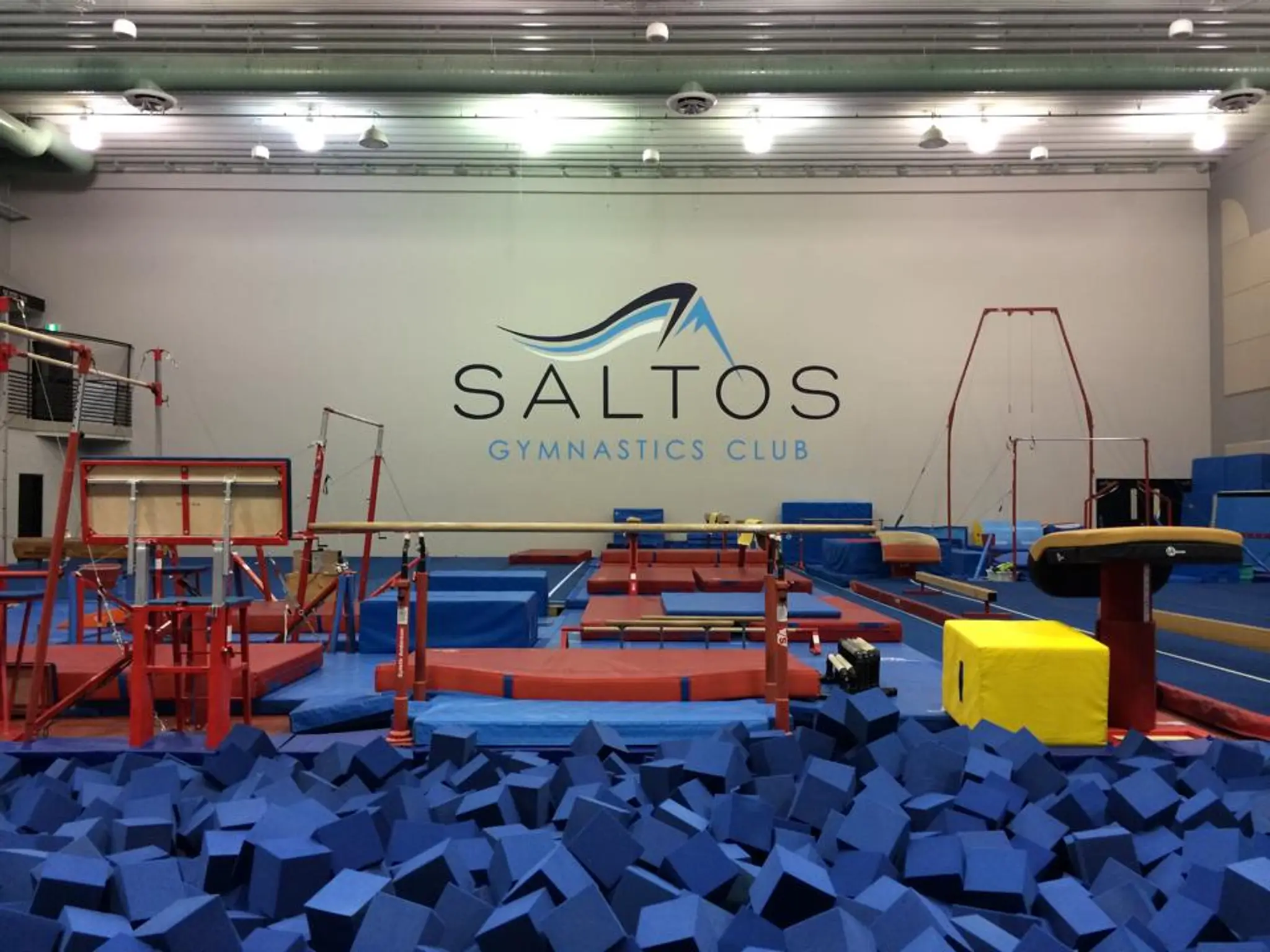 Saltos Gymnastics Club