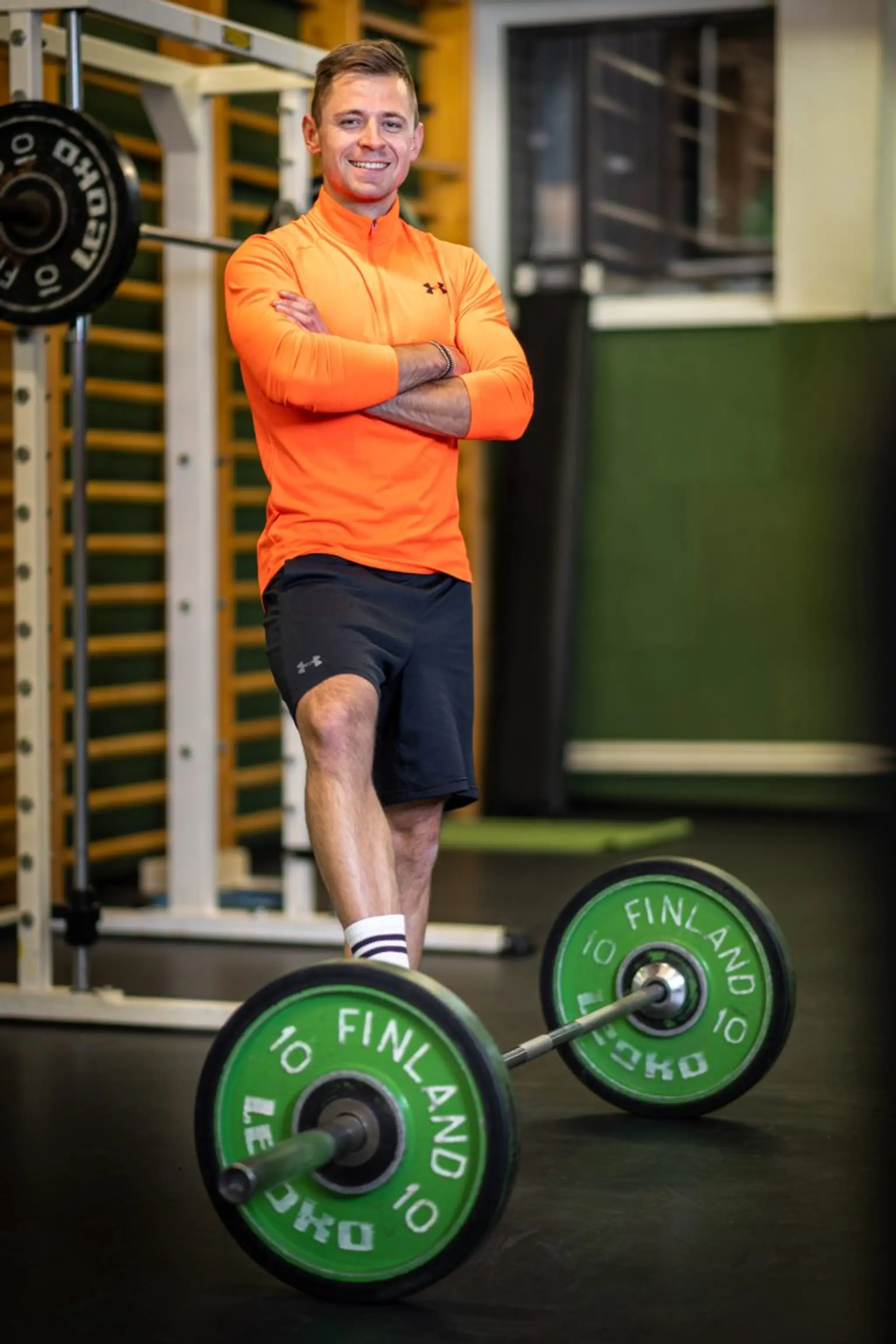 Ivan Škvarenina - Osobný tréner