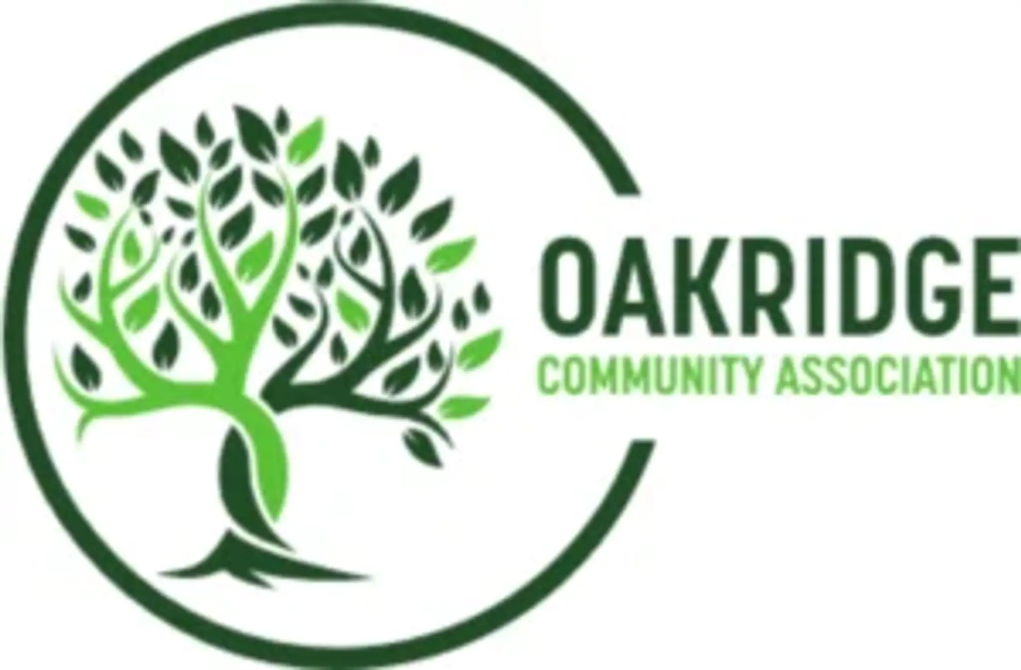 Oakridge Community Association Outdoor Rink