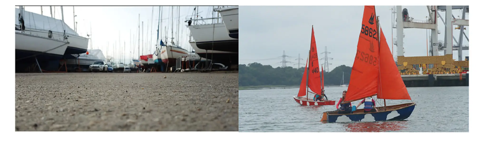 Marchwood Yacht Club