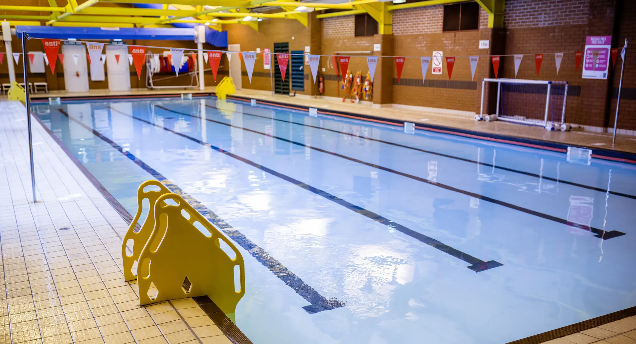 Bro Ffestiniog Swimming Pool