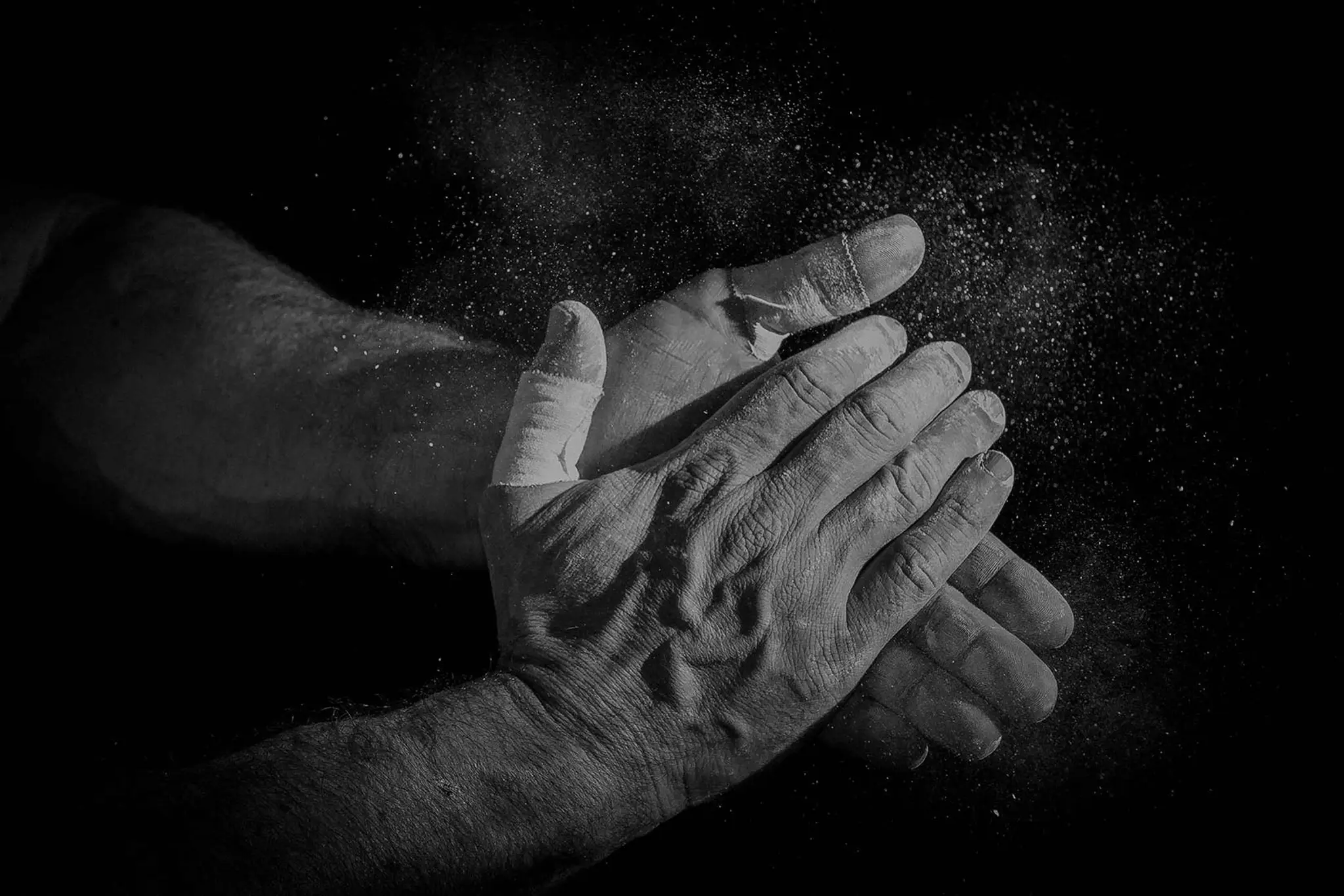 Below Parallel Barbell Club