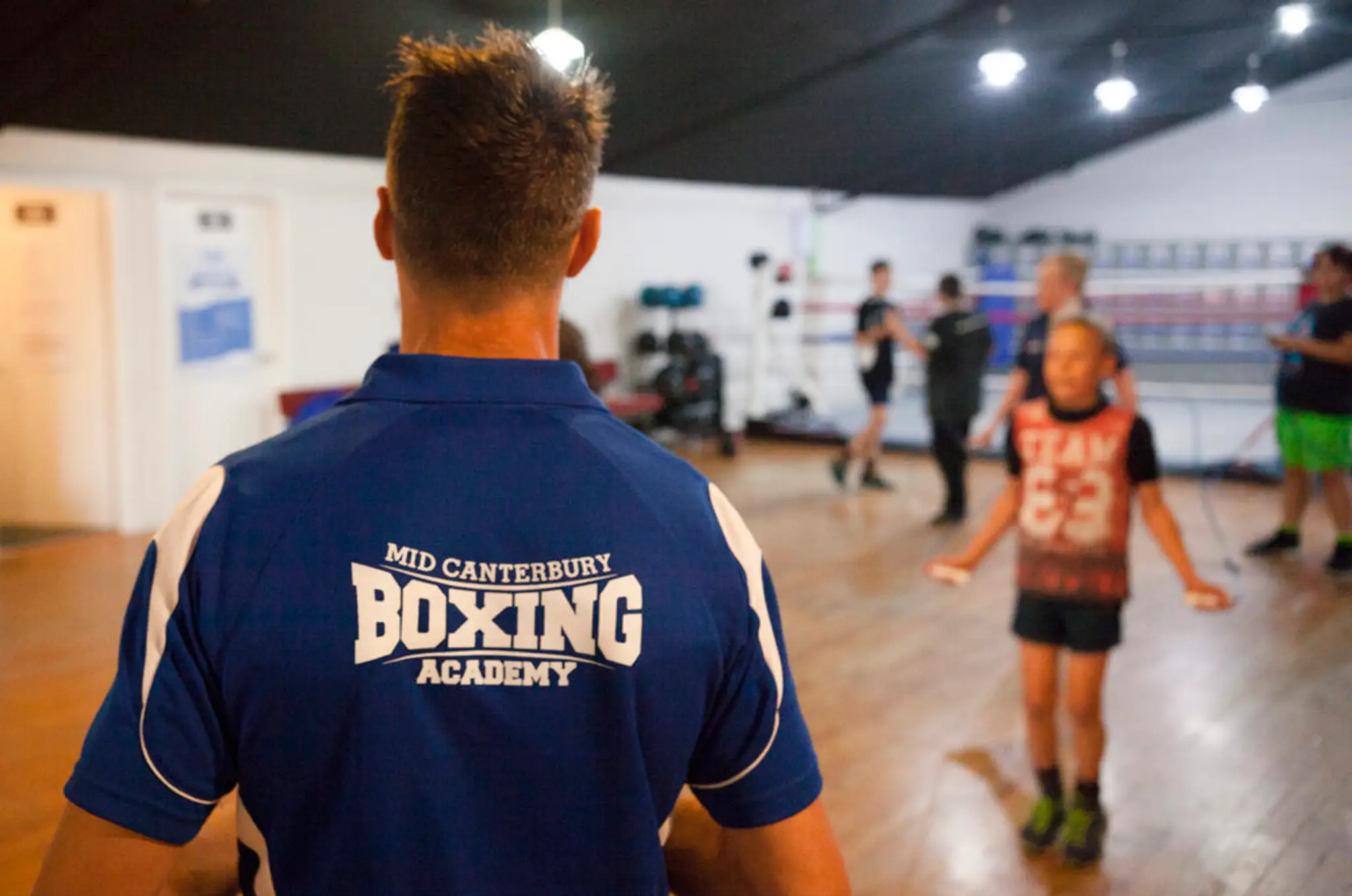 Cannons Creek Boxing Academy