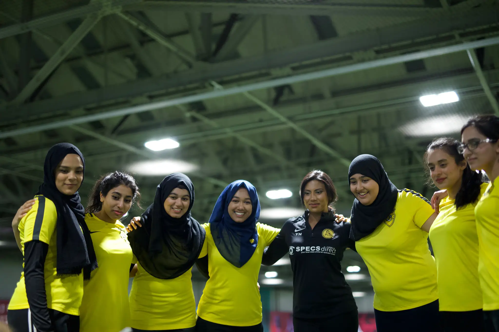 Saltley Stallions Football Club