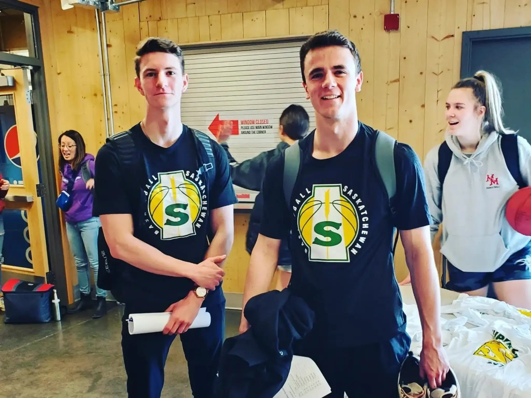 Basketball Saskatchewan Inc