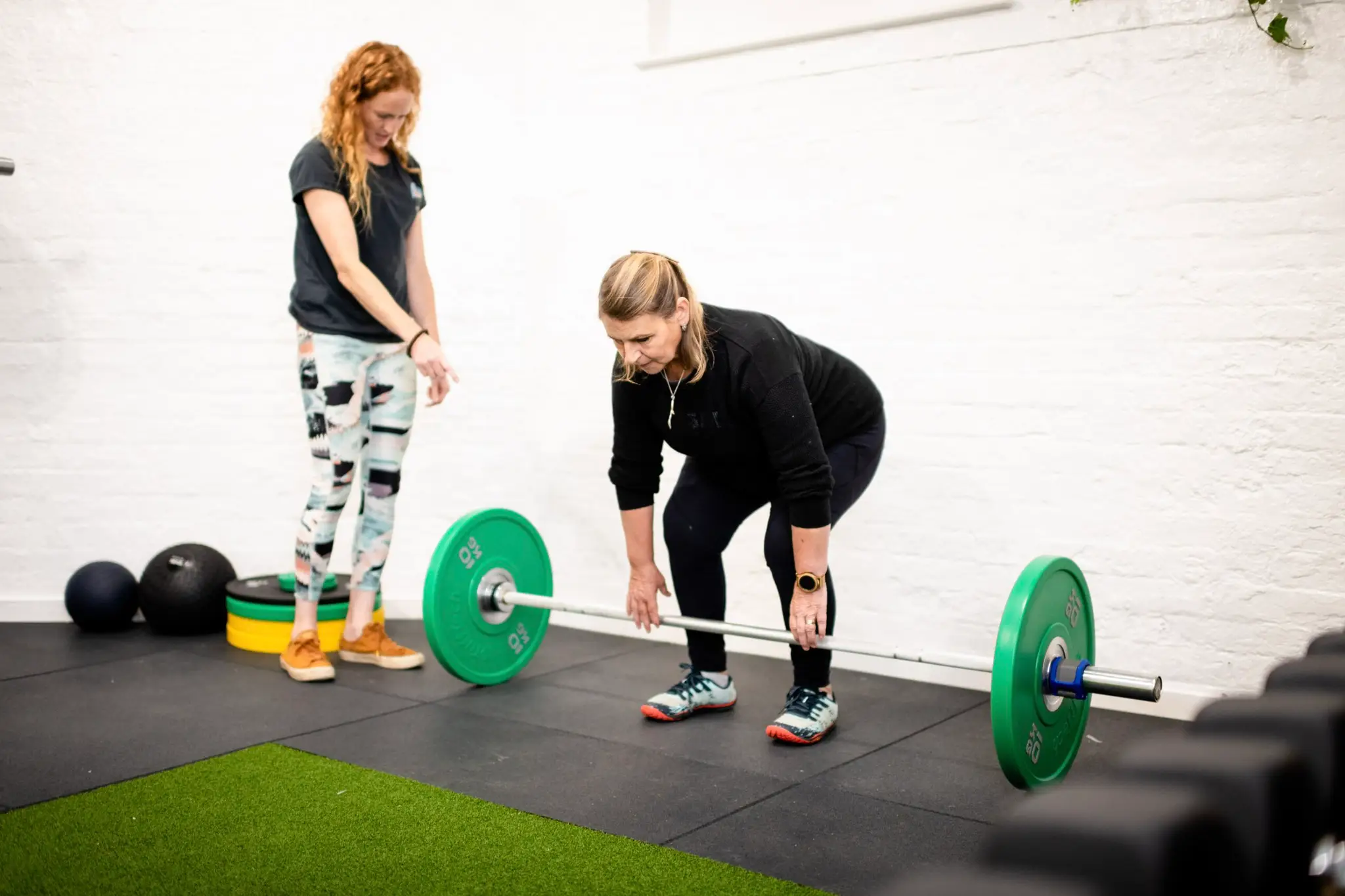 The Project PT - Oxford Personal Training, Magdalen Road Gym & Impact Projects