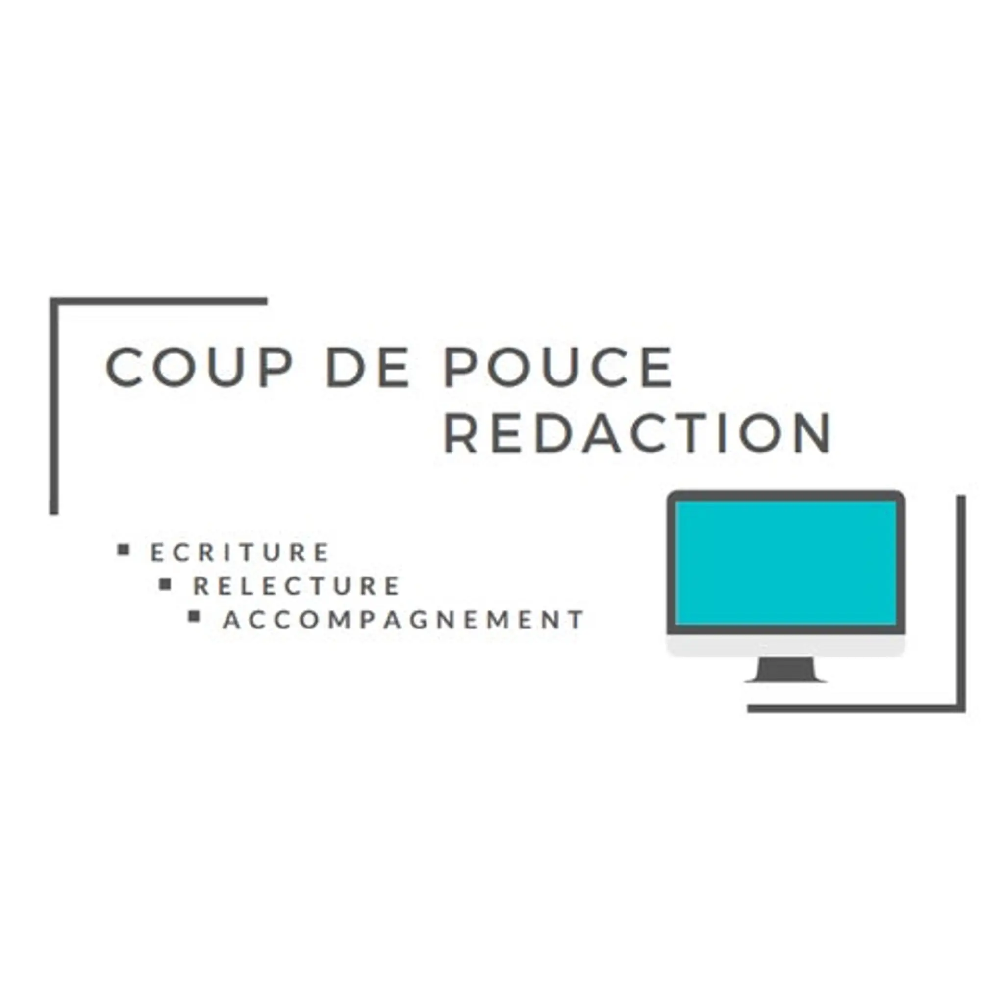 Gaëlle Laire - Coup de pouce rédaction