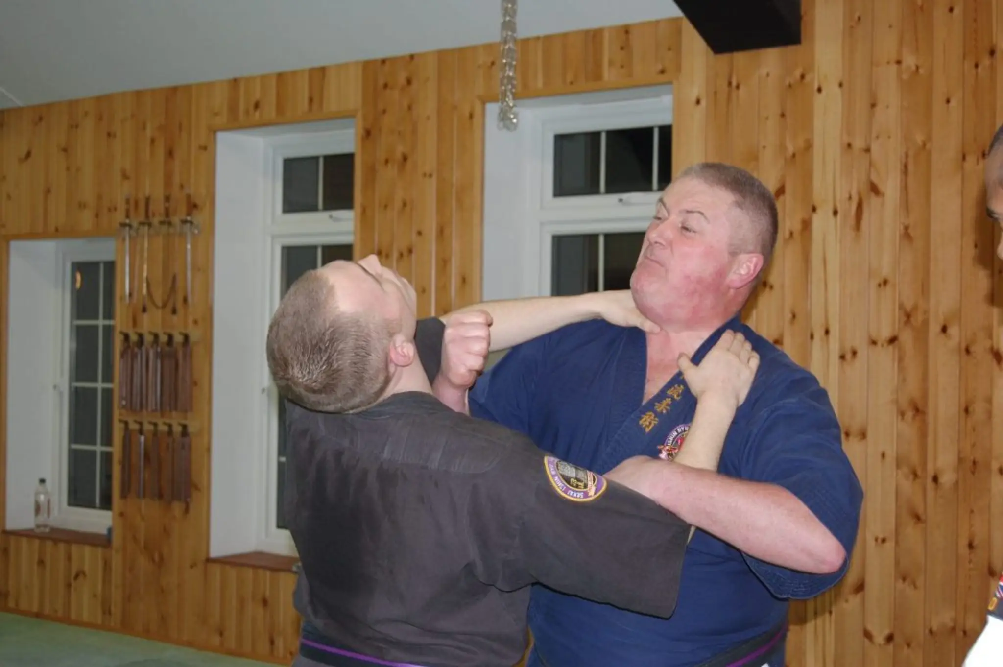 Ishin Ryu Ju Jitsu Watton Sports Centre