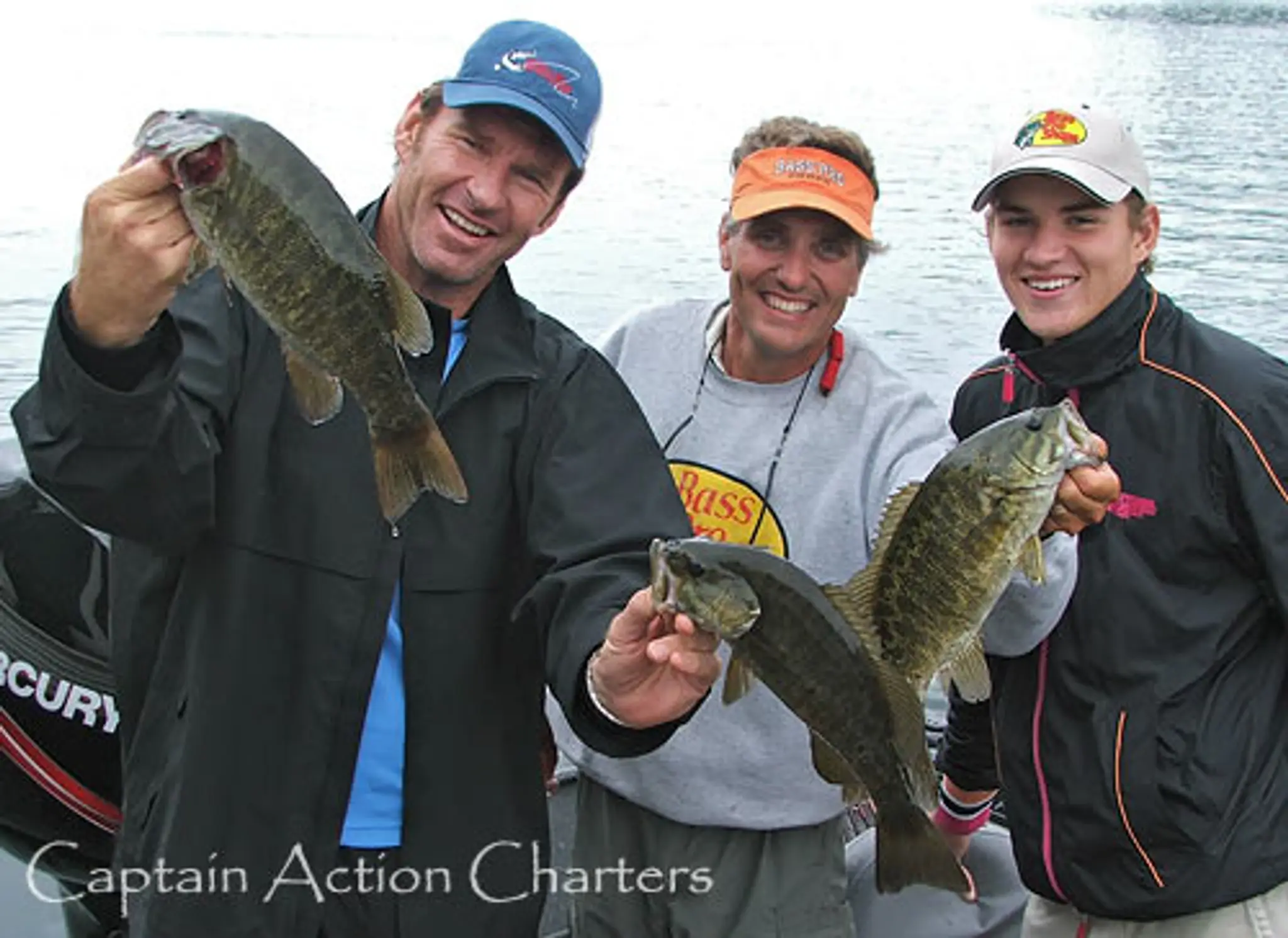 Captain Action Charters