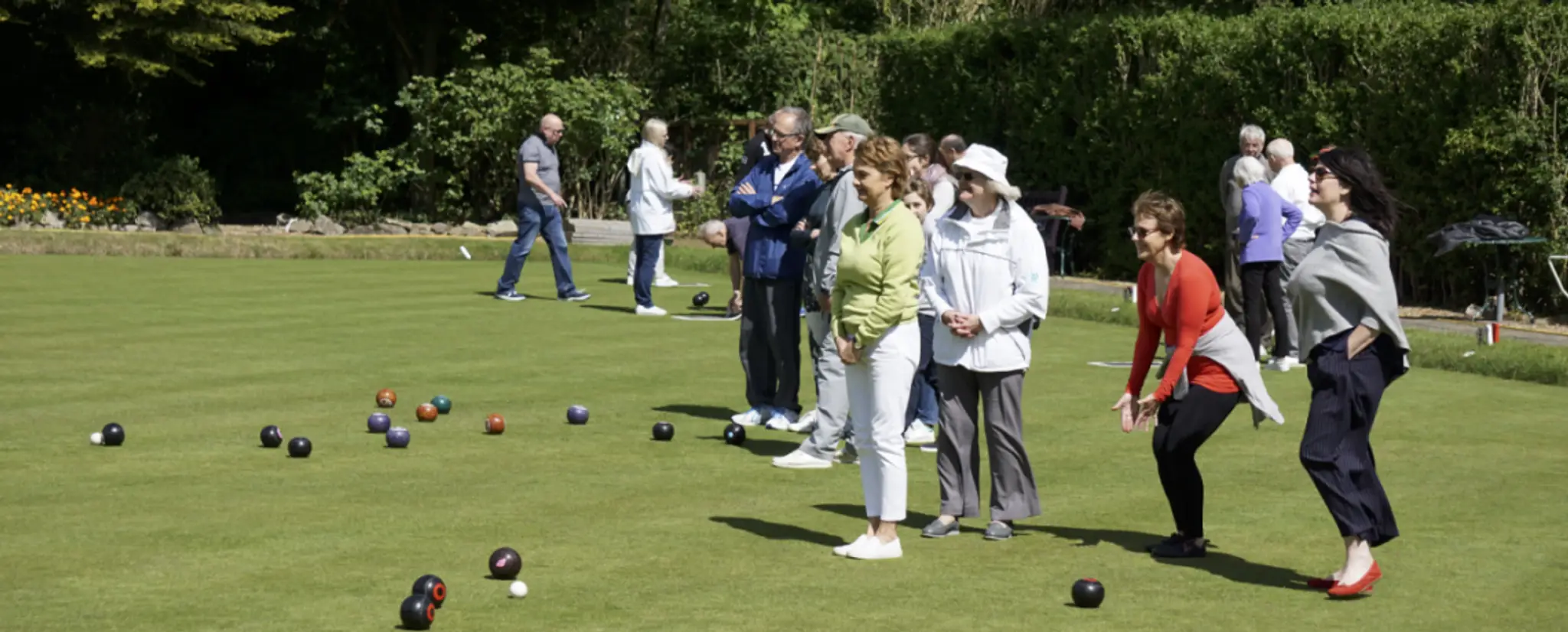 Runcorn Subscription Bowling Club