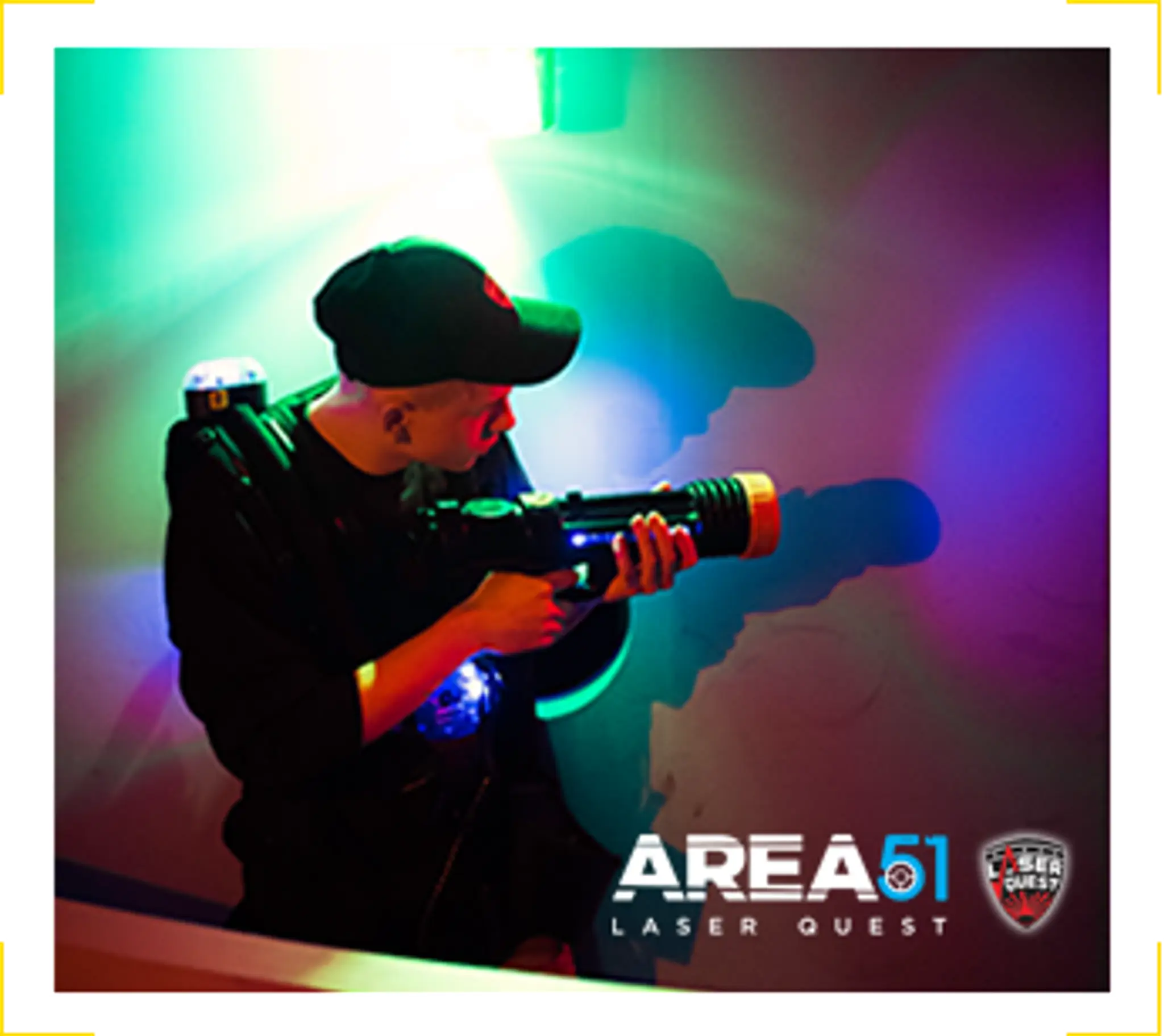 Area 51 Laser Quest