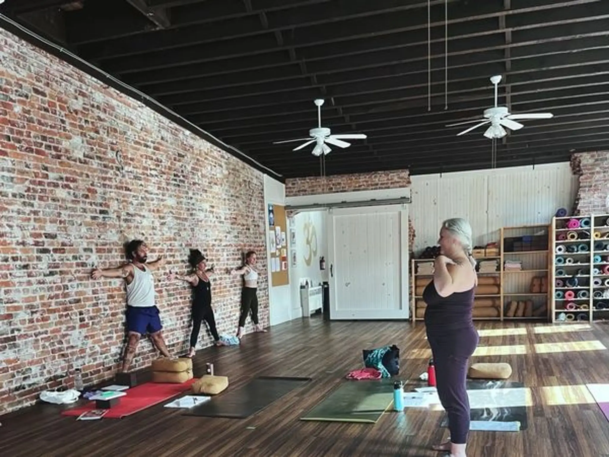 Om Shanti School of Yoga