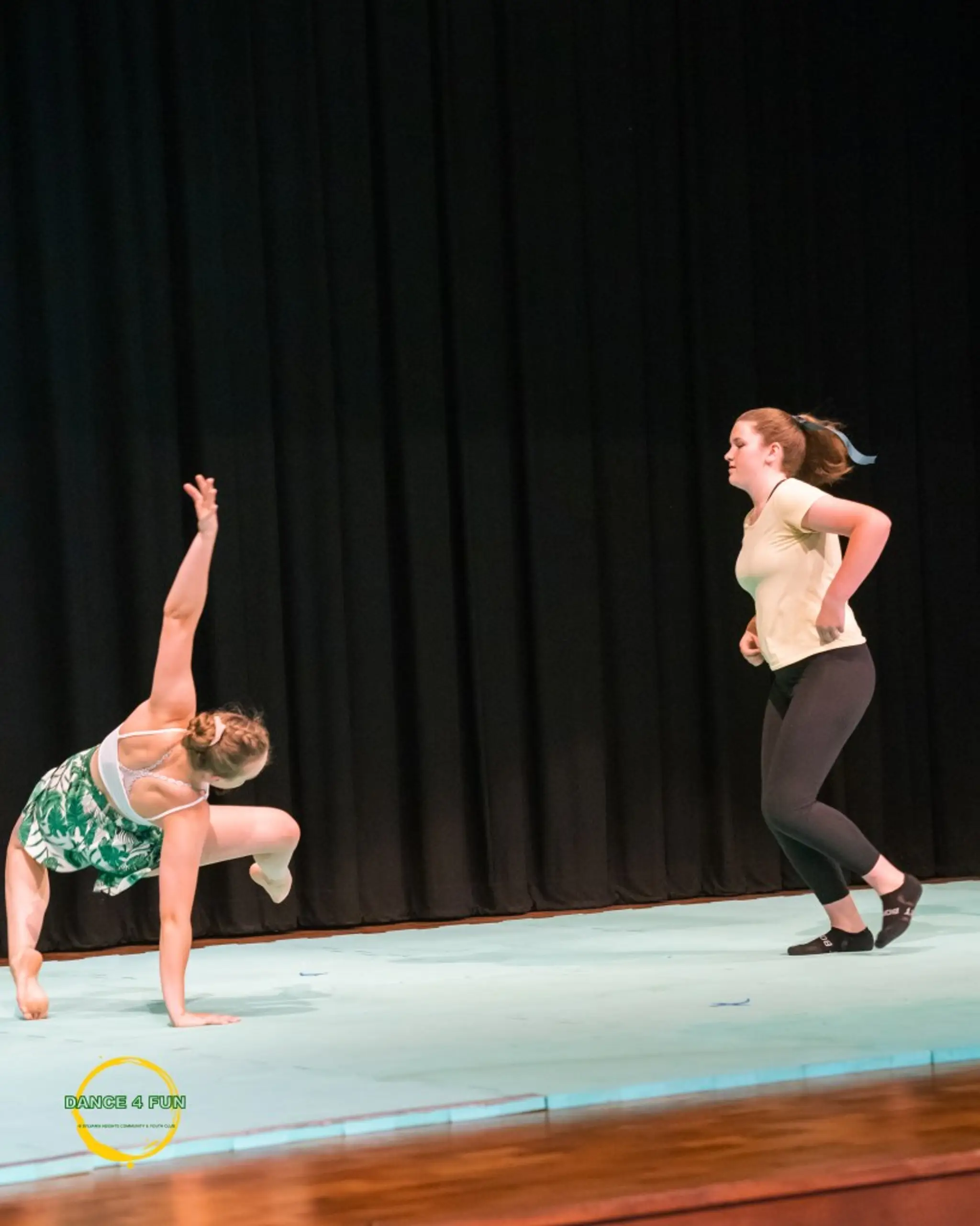 DANCE 4 FUN SYLVANIA