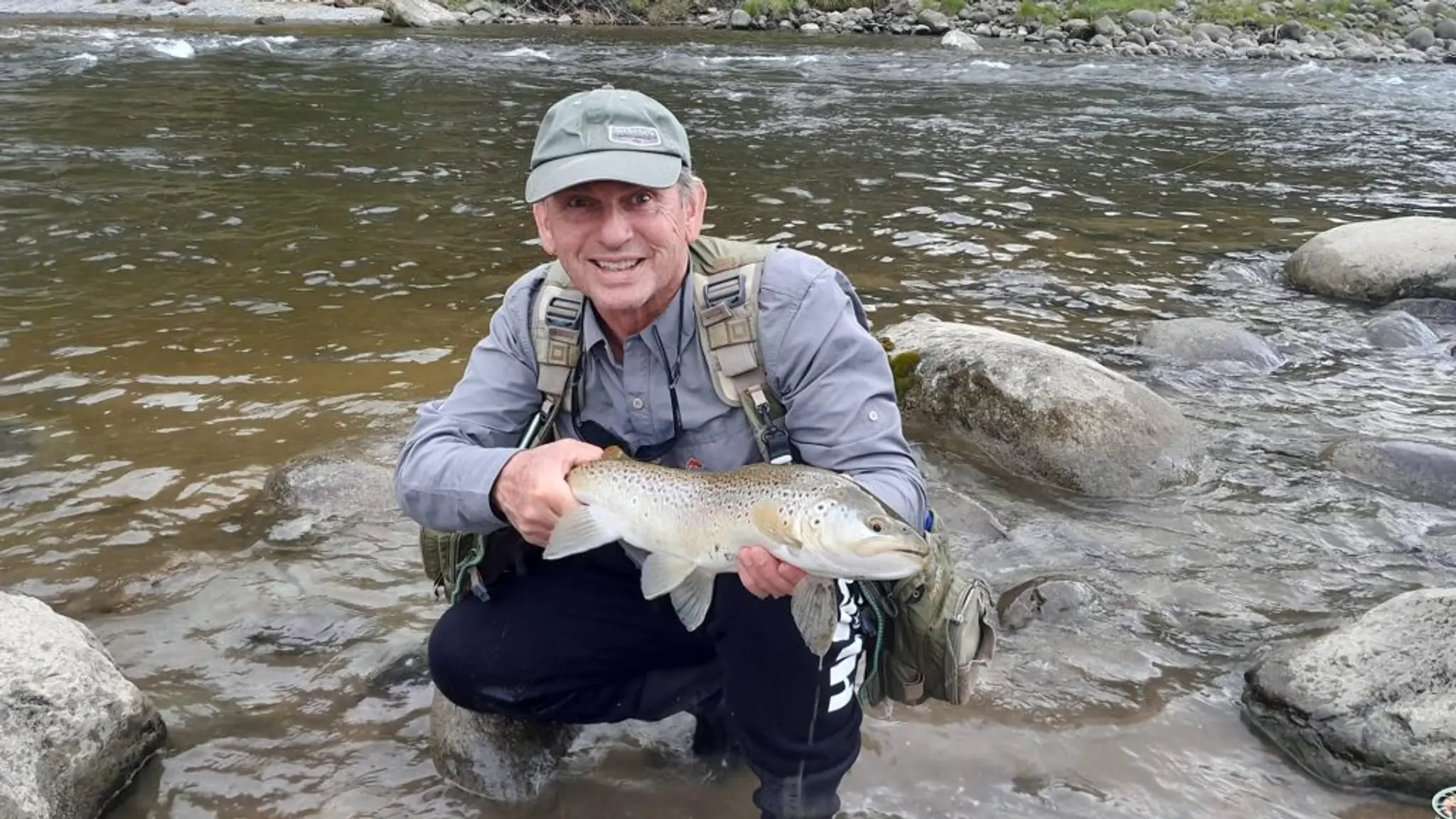 River Fishing NZ