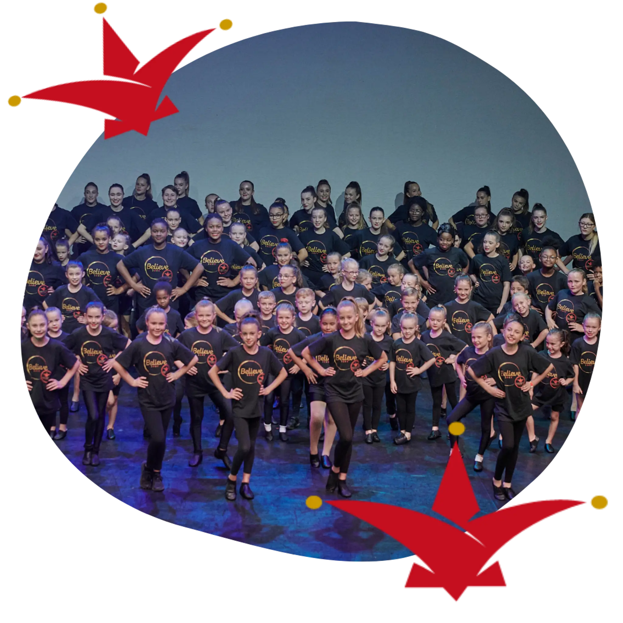 Harlequins Theatre School