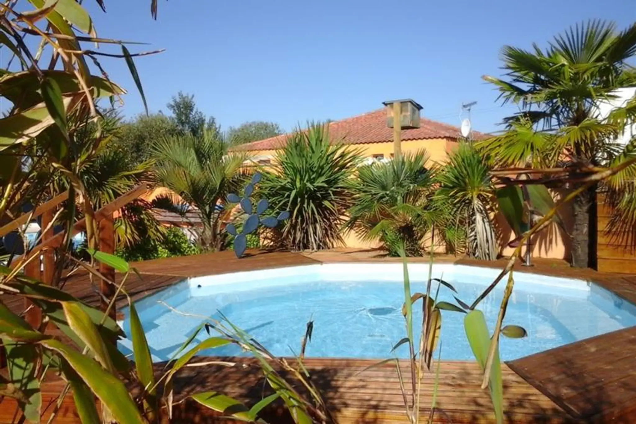 Camping in Golden Bay