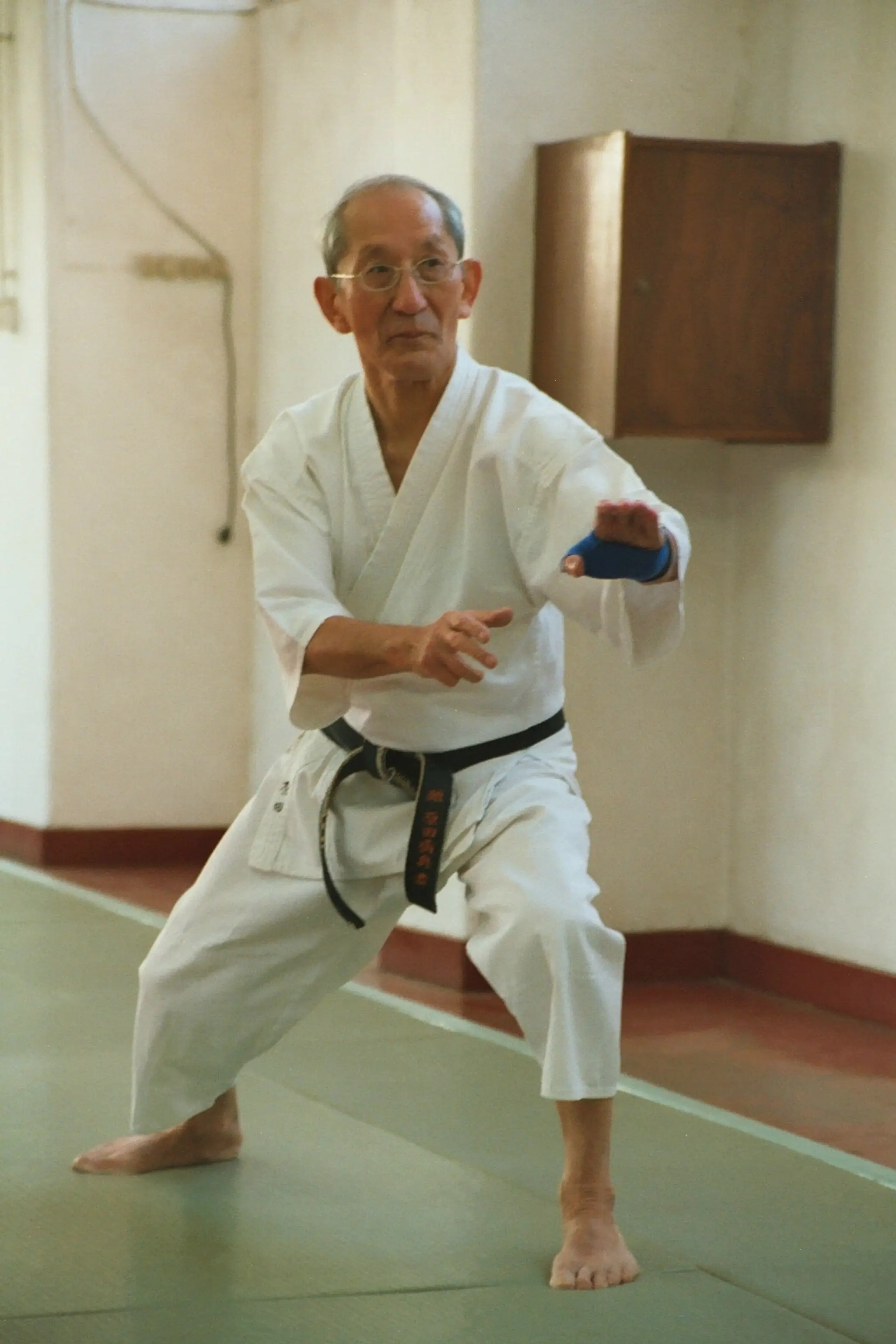Staffordshire University KDS (Karate-Do Shotokai)