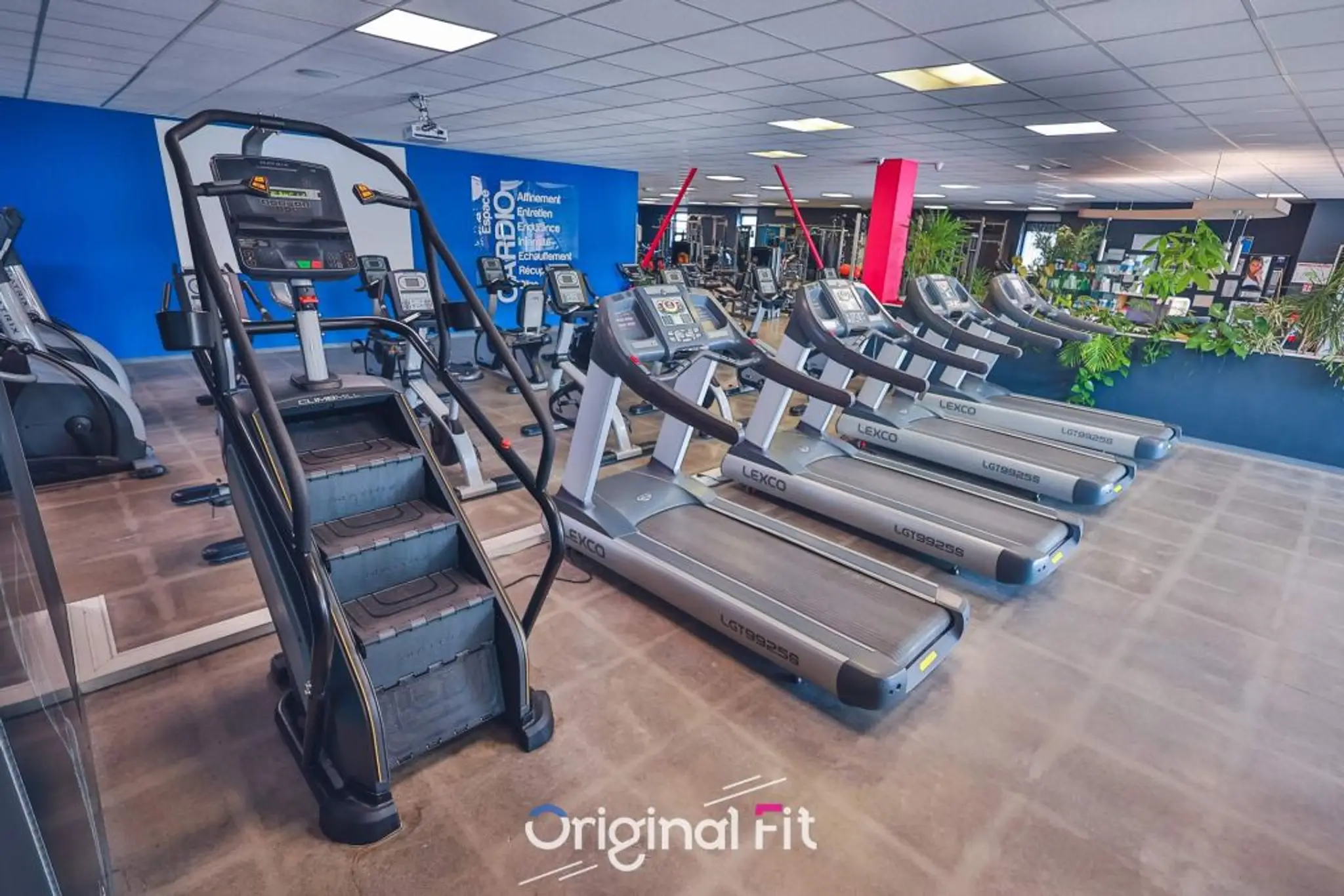 Original Fit Viriat - Salle de Sport Bourg en Bresse