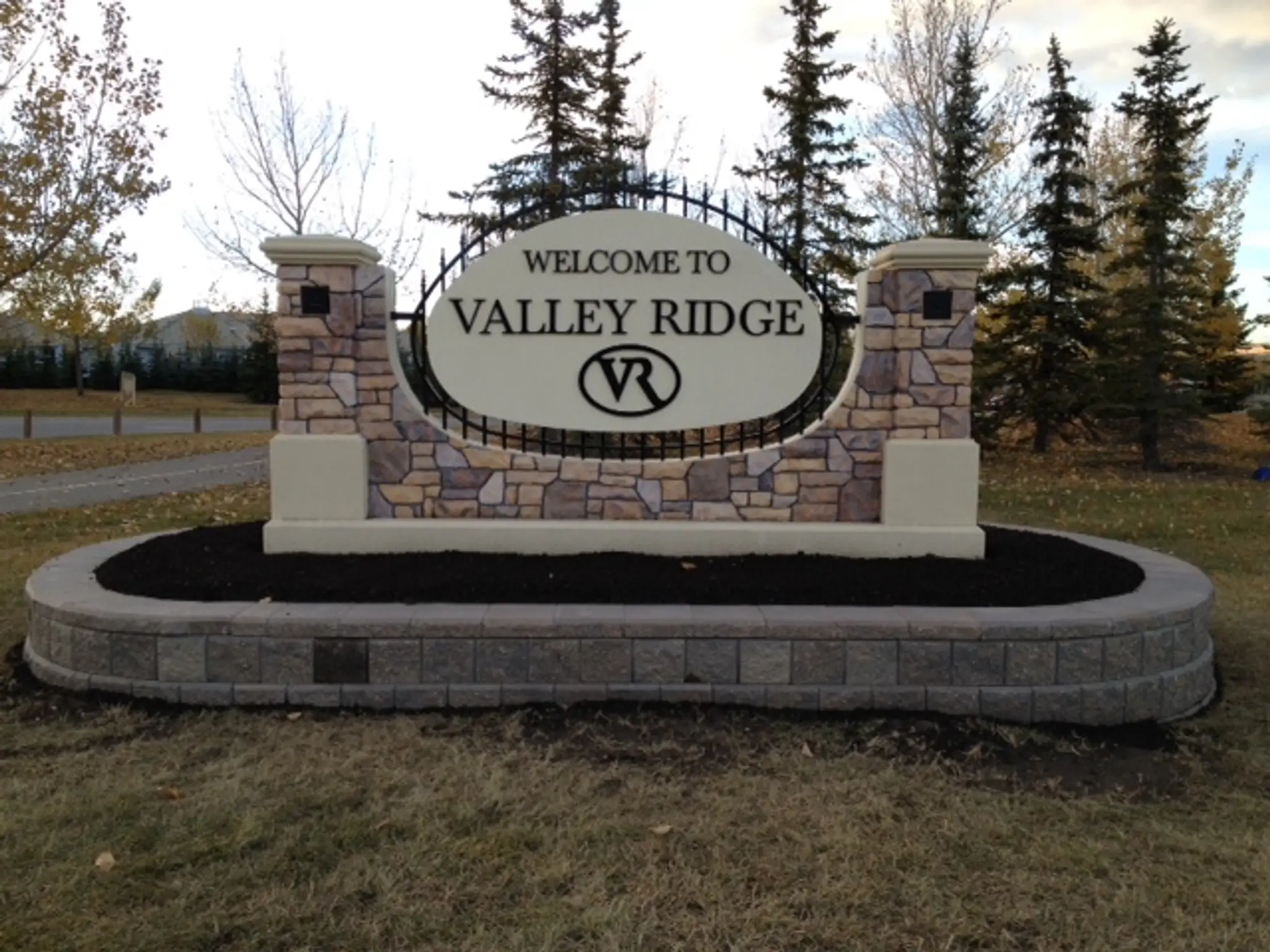 Valley Ridge Outdoor Rink and Sports Court