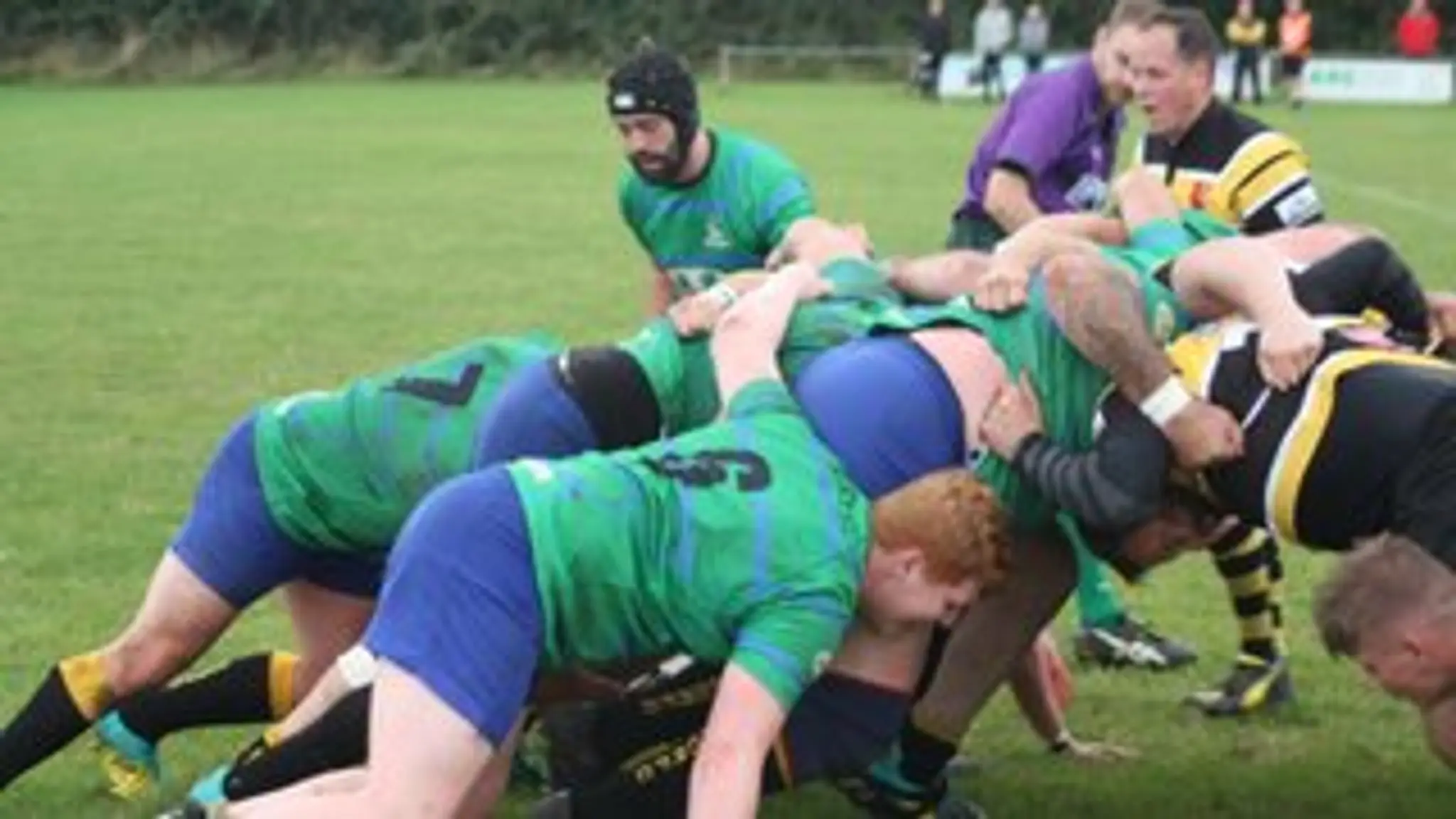 Kidderminster Carolians R.F.C