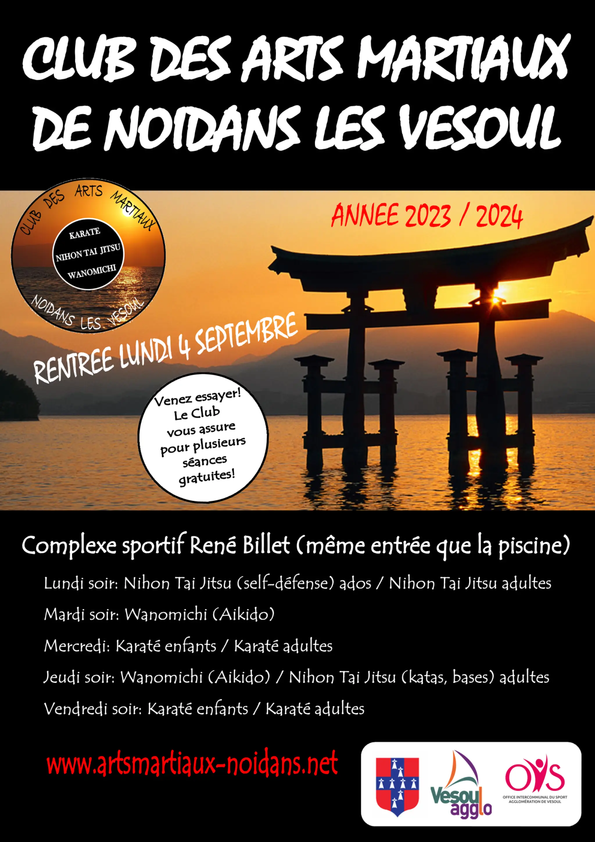 Dojo Martial Arts De Noidans-Lès-Vesoul