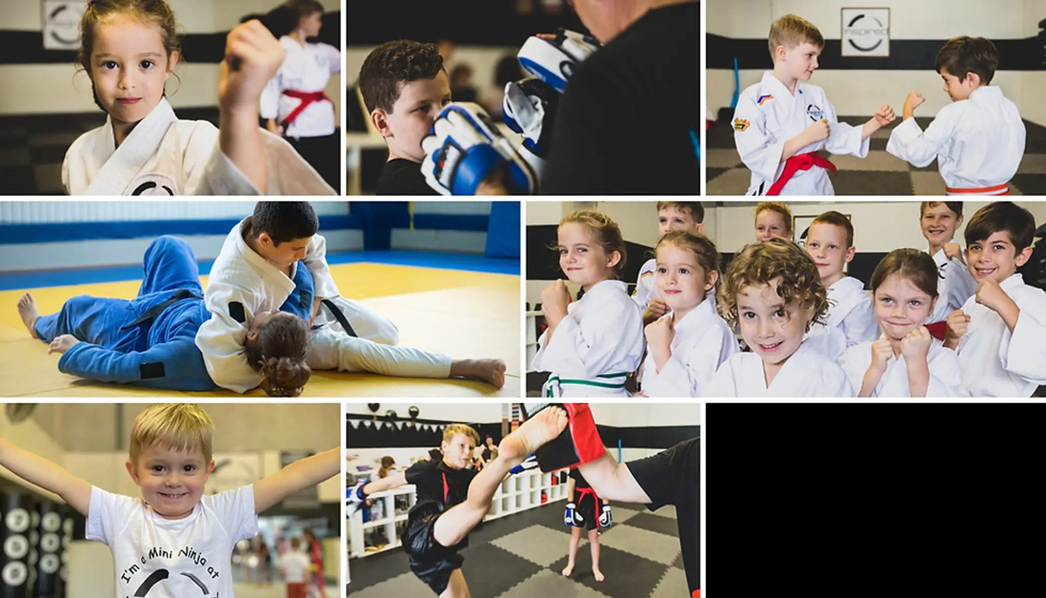 Inspired Martial Arts